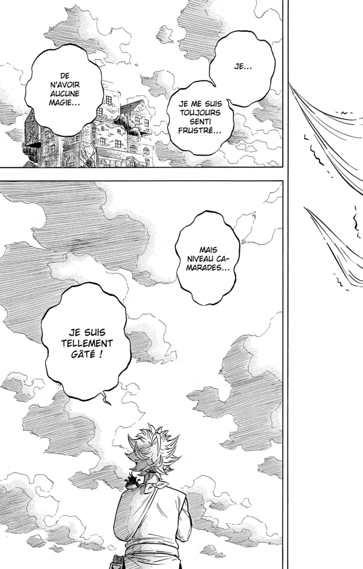 Black Clover Volume 10 page 17