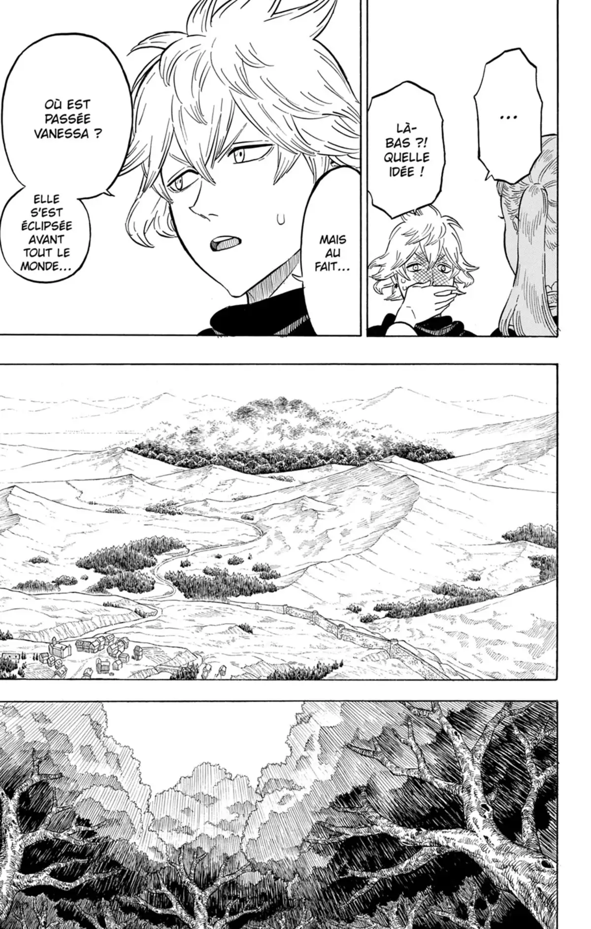 Black Clover Volume 10 page 19