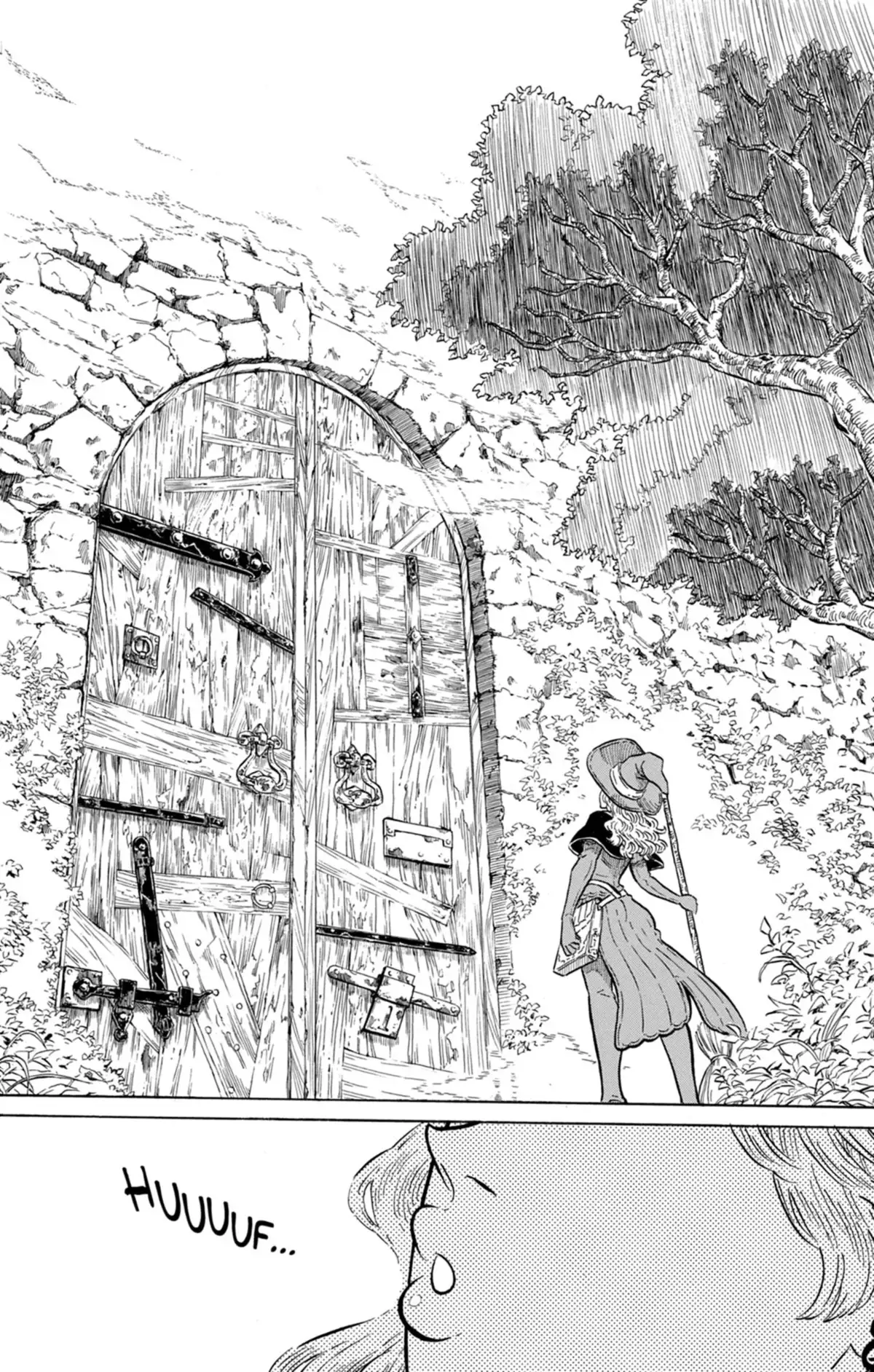 Black Clover Volume 10 page 20