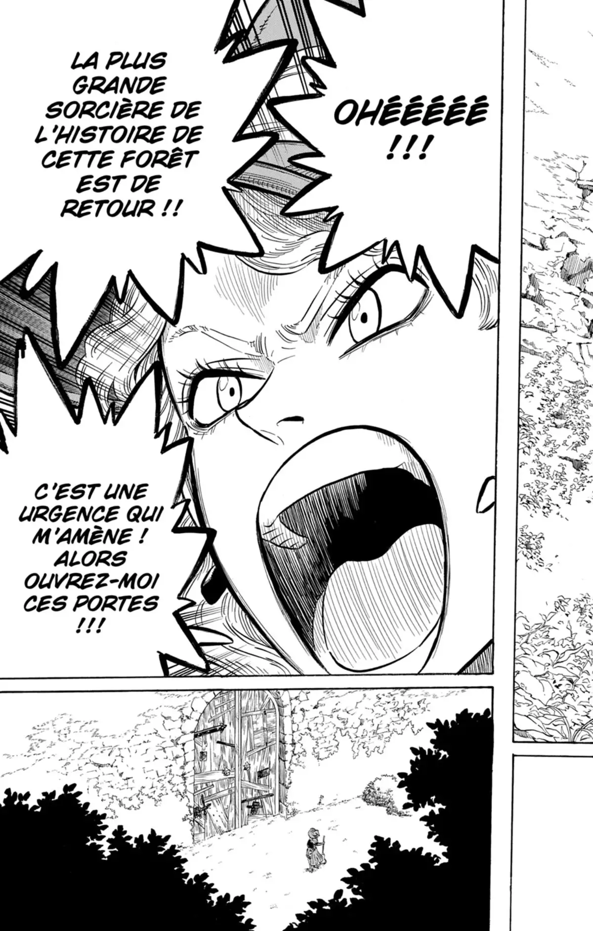 Black Clover Volume 10 page 21