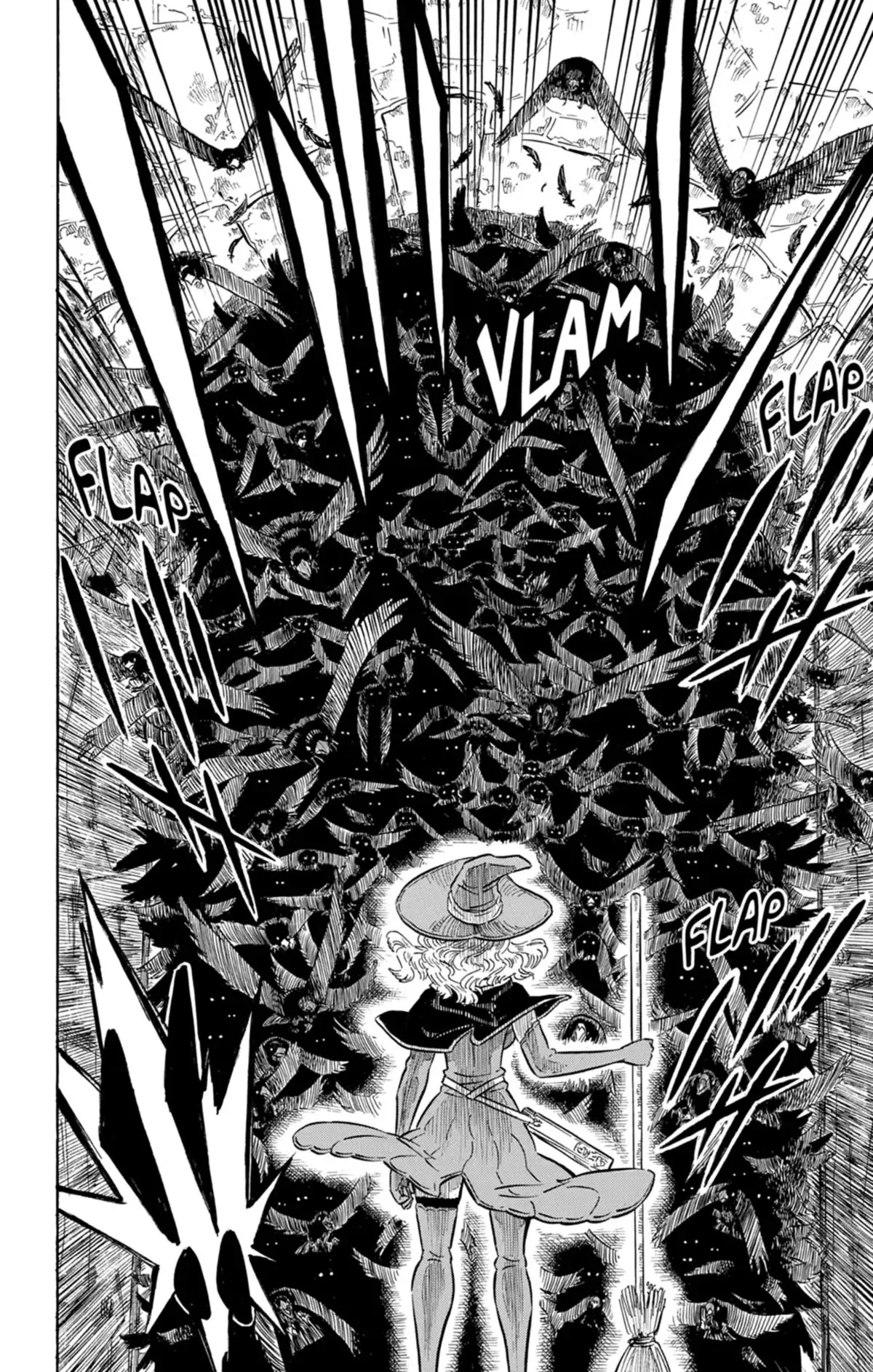 Black Clover Volume 10 page 22
