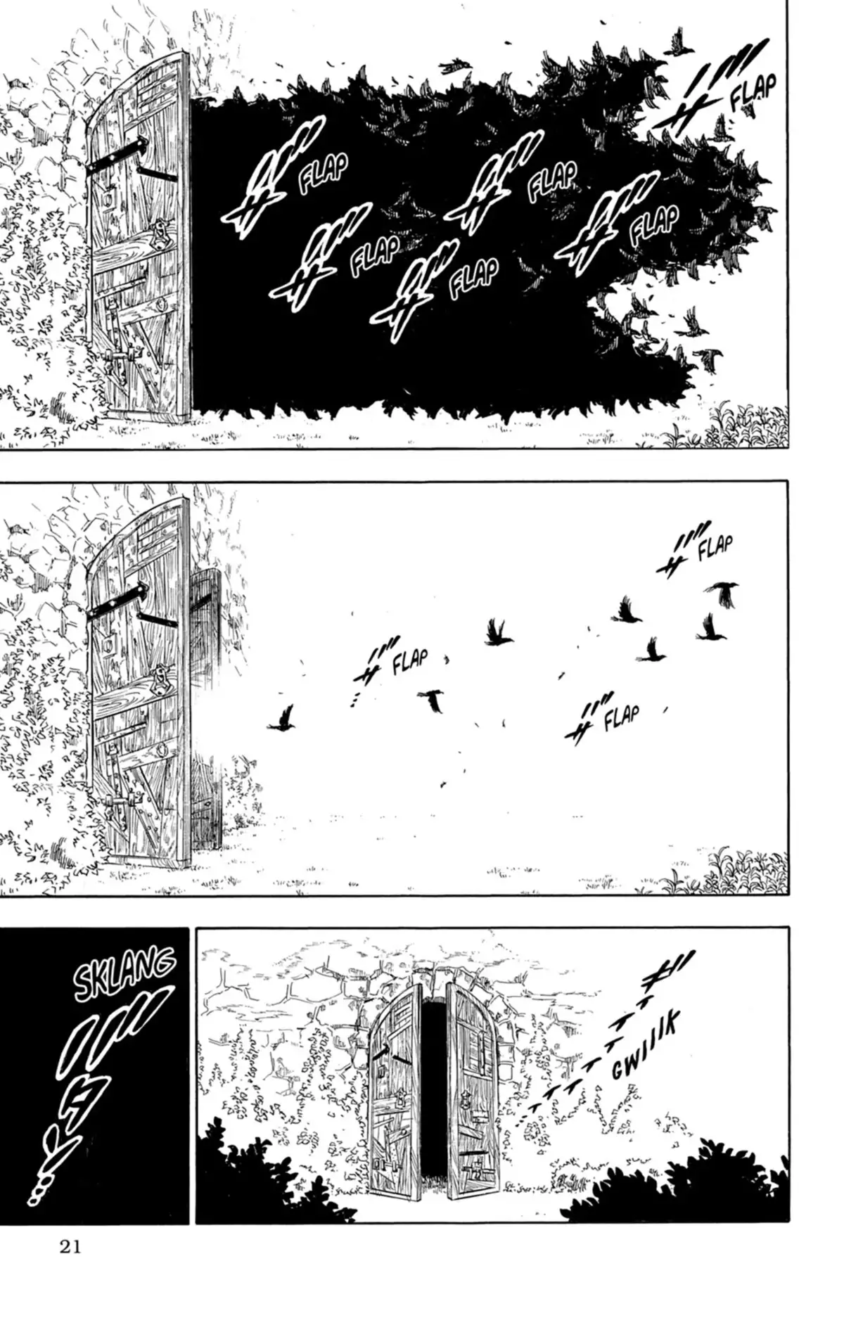Black Clover Volume 10 page 23