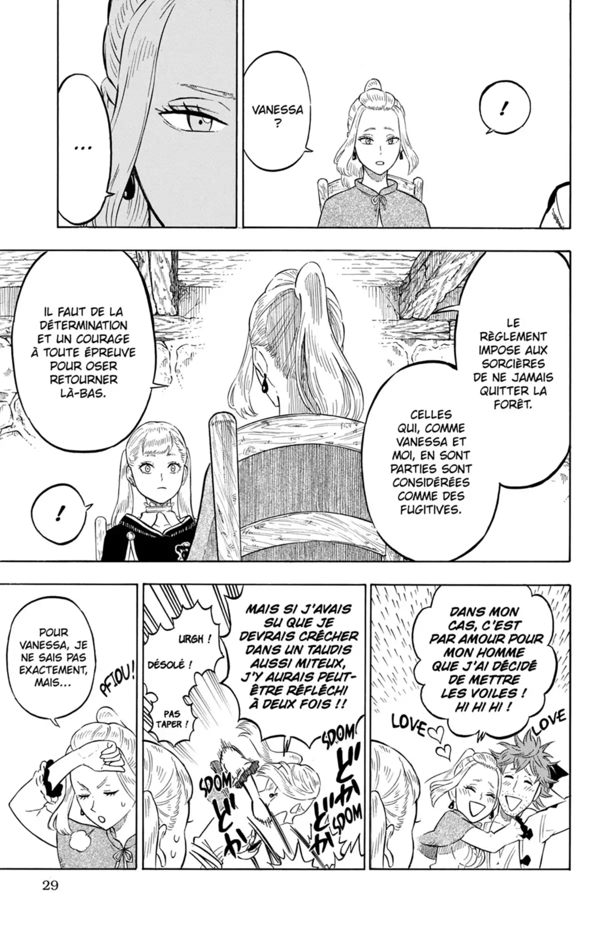 Black Clover Volume 10 page 31