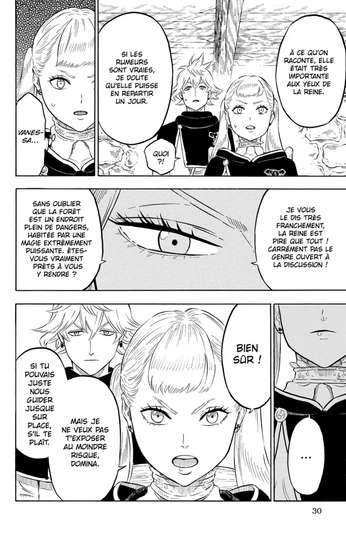 Black Clover Volume 10 page 32