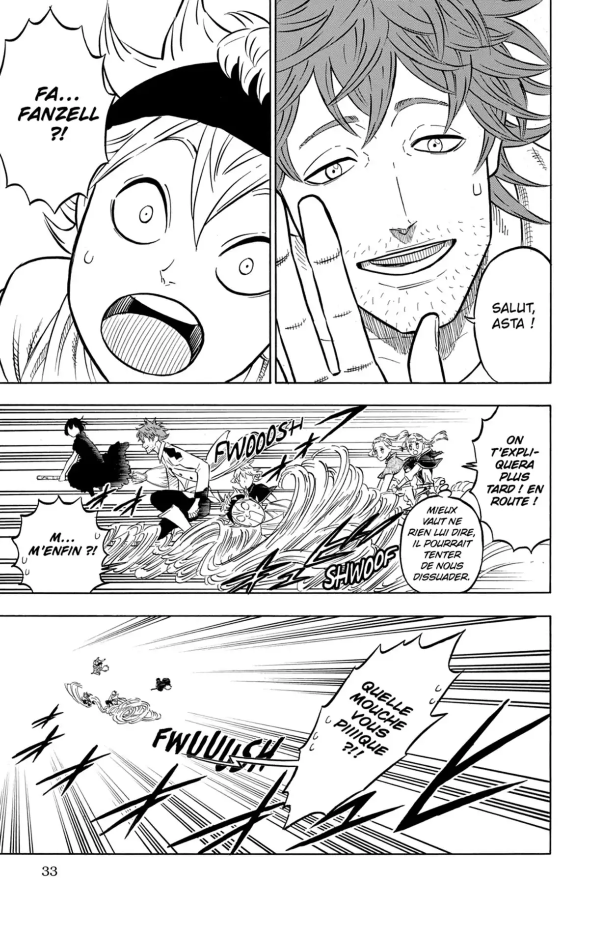 Black Clover Volume 10 page 35