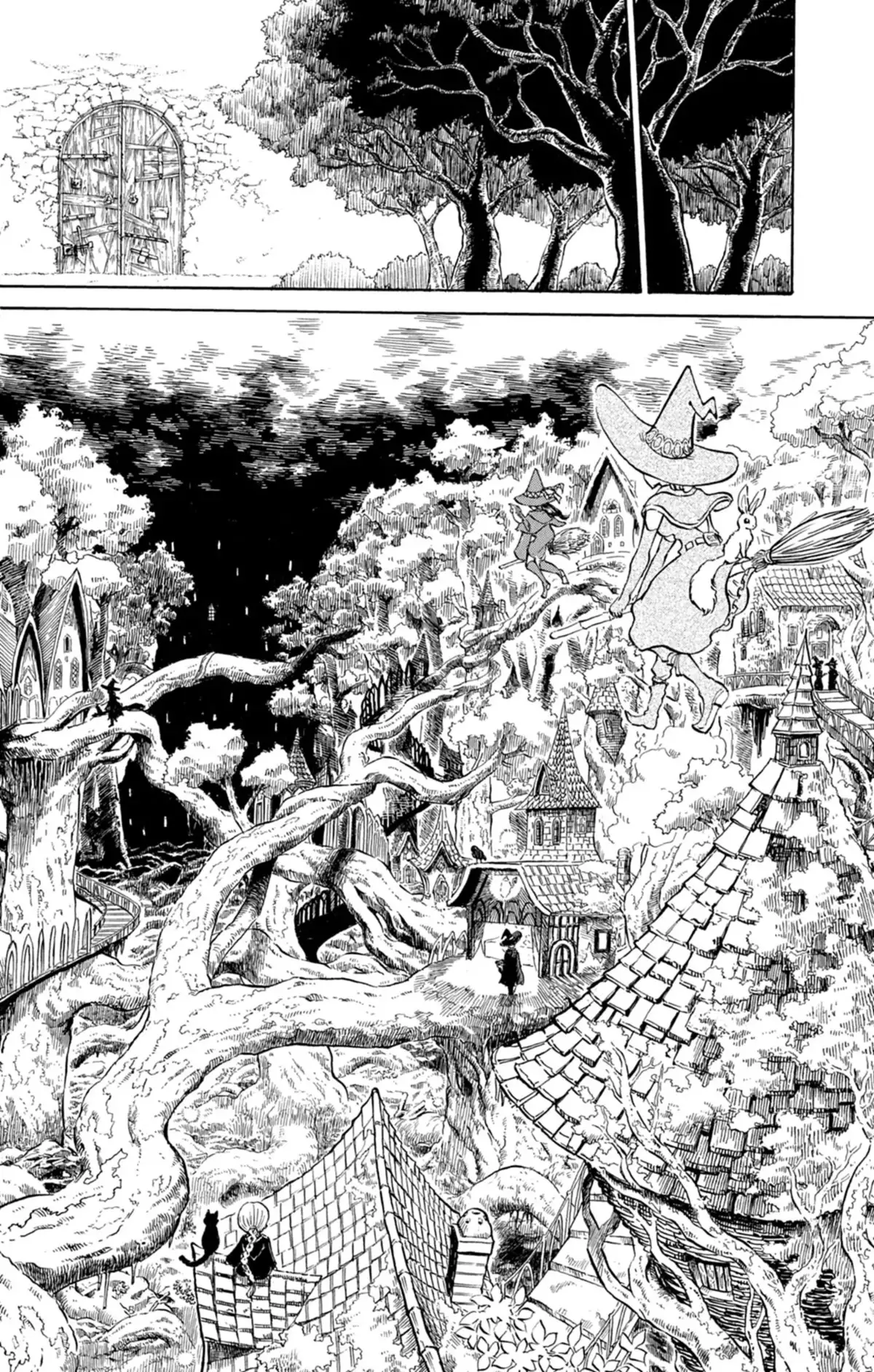 Black Clover Volume 10 page 36