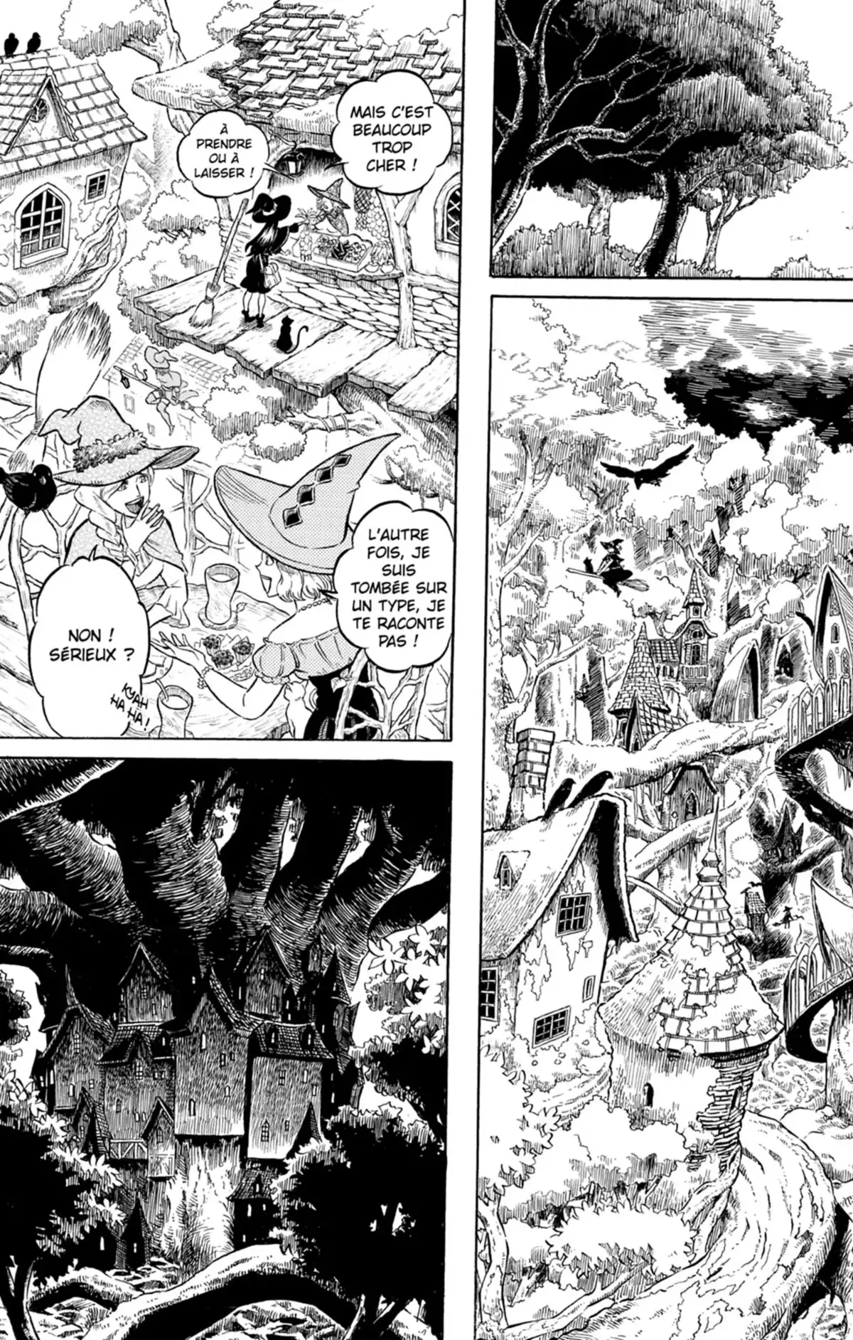 Black Clover Volume 10 page 37