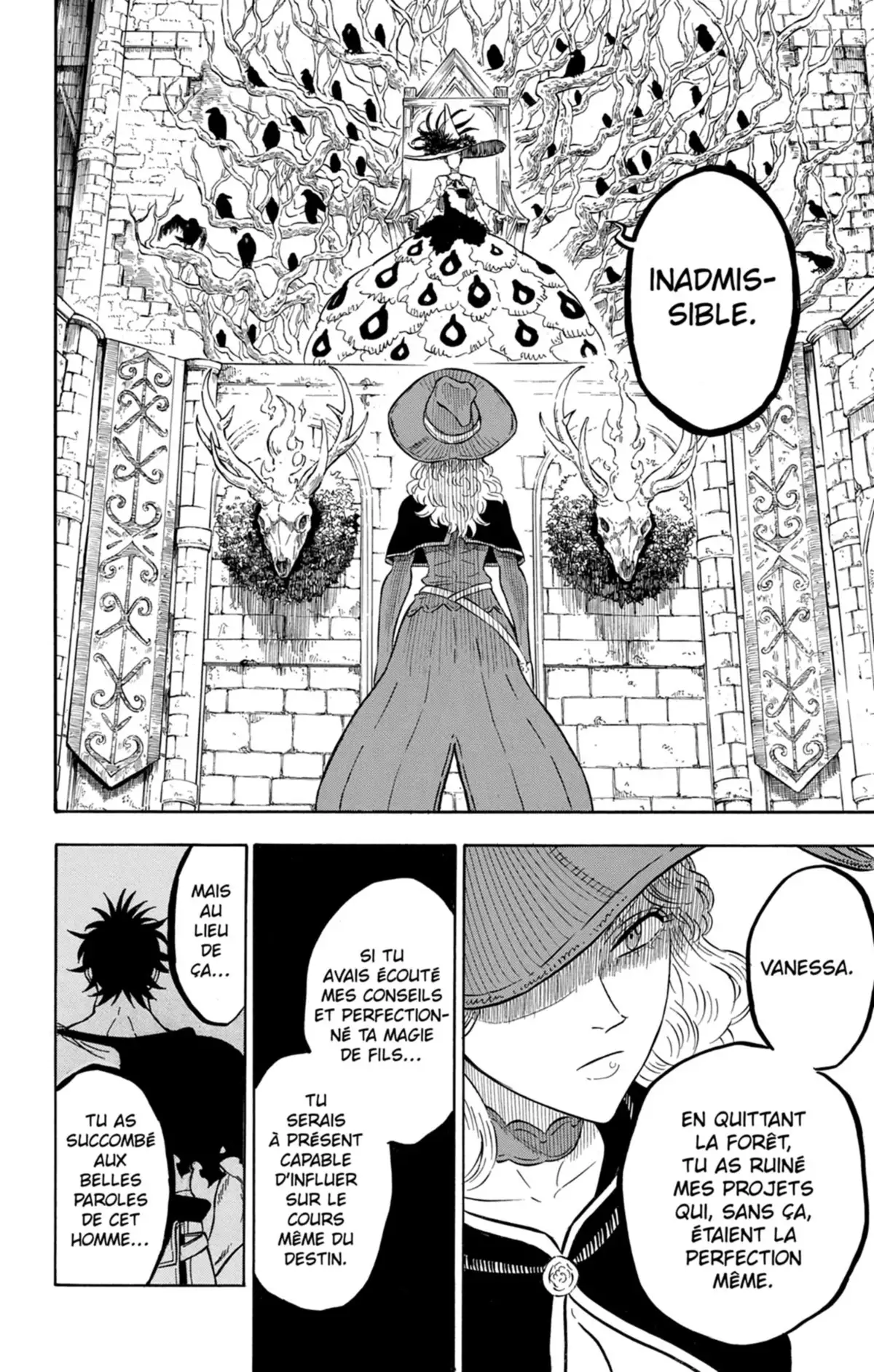 Black Clover Volume 10 page 38