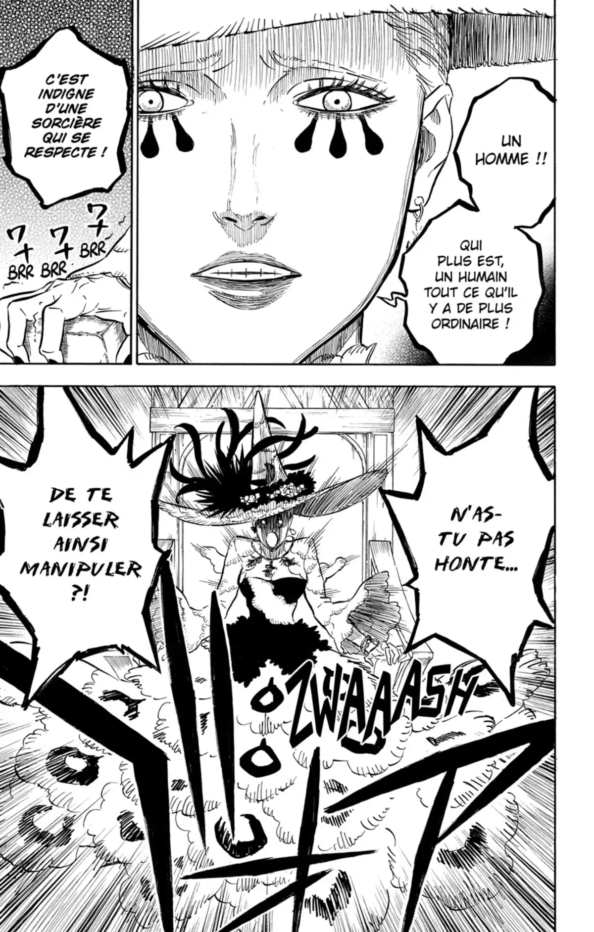Black Clover Volume 10 page 39