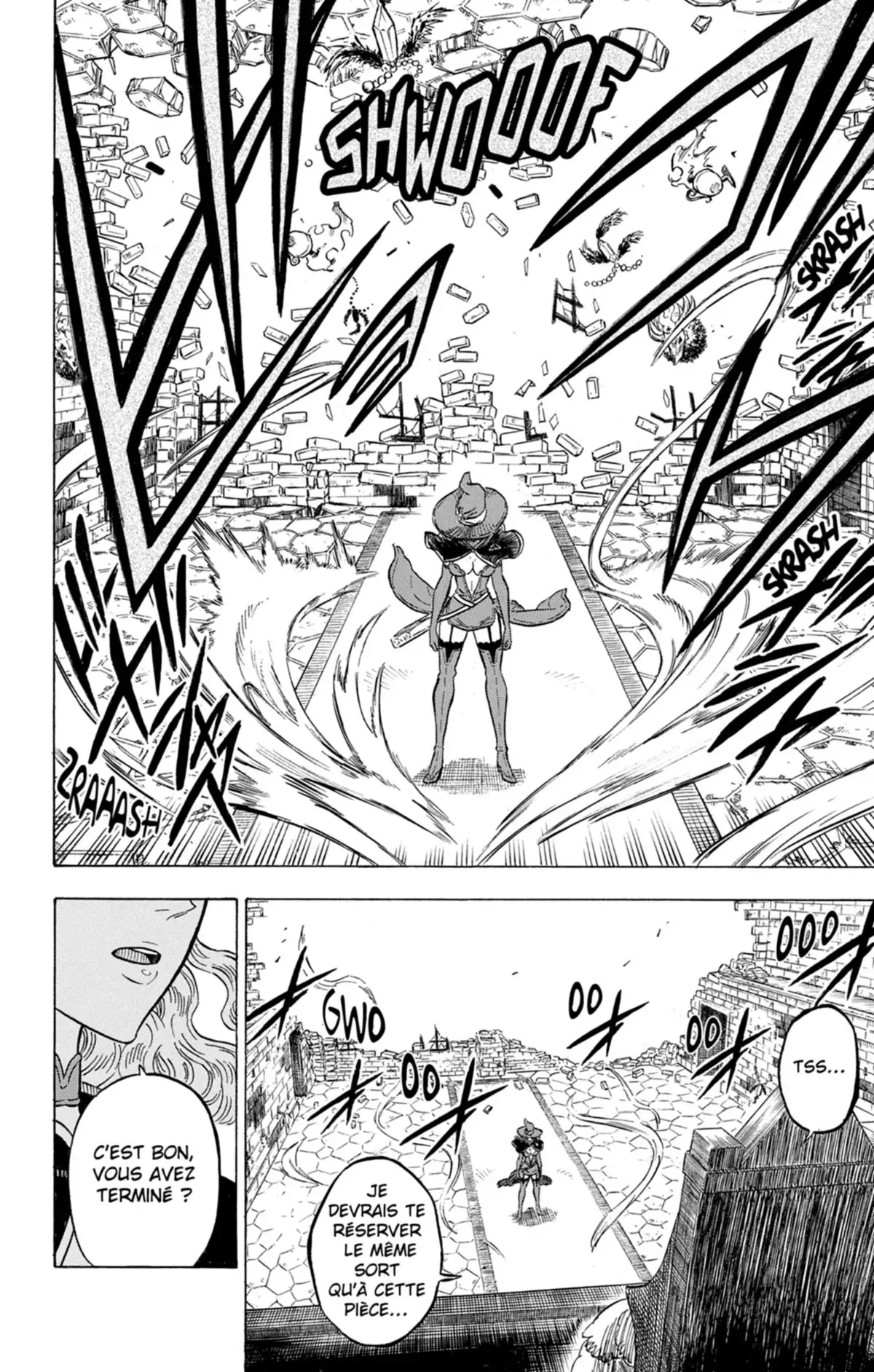 Black Clover Volume 10 page 40