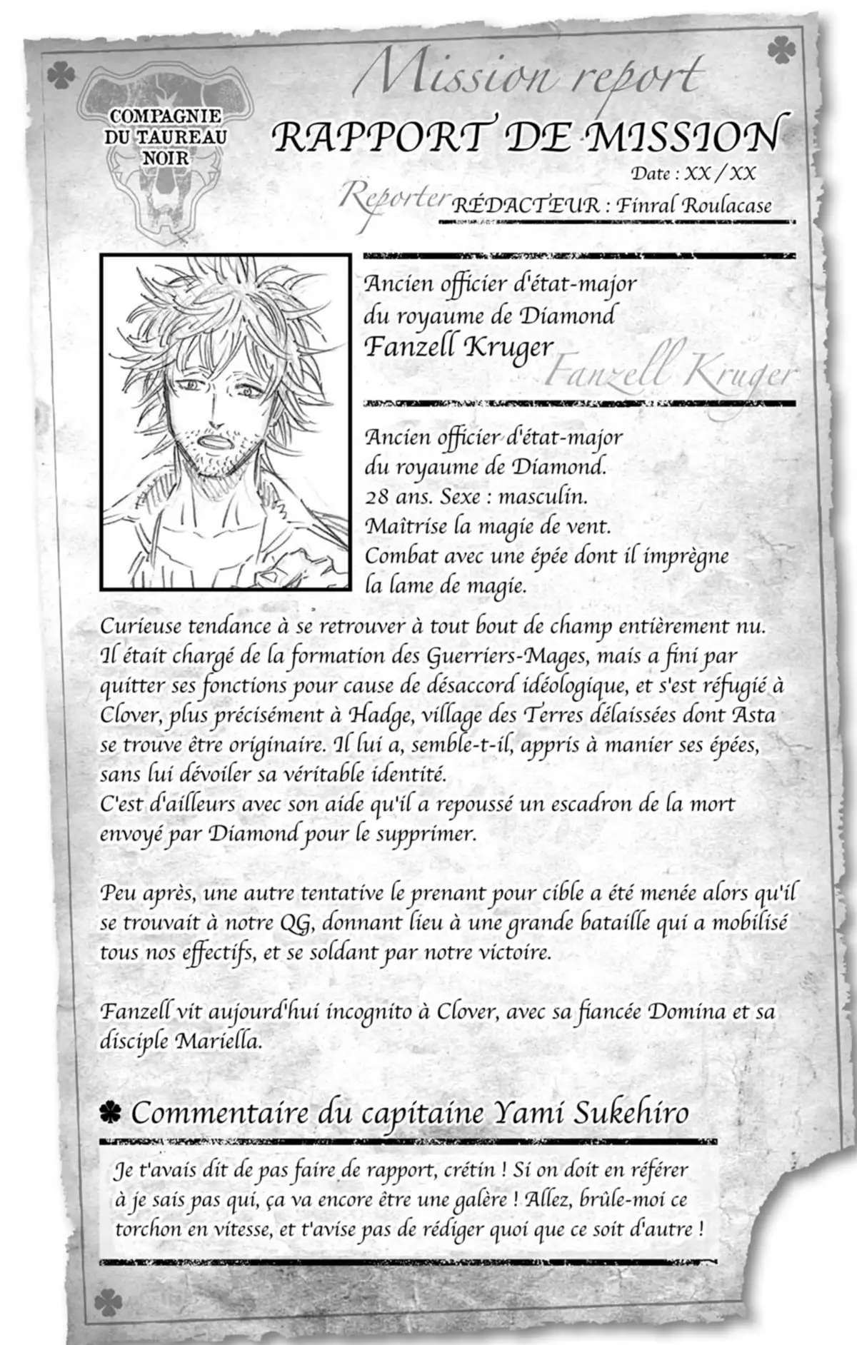 Black Clover Volume 10 page 42