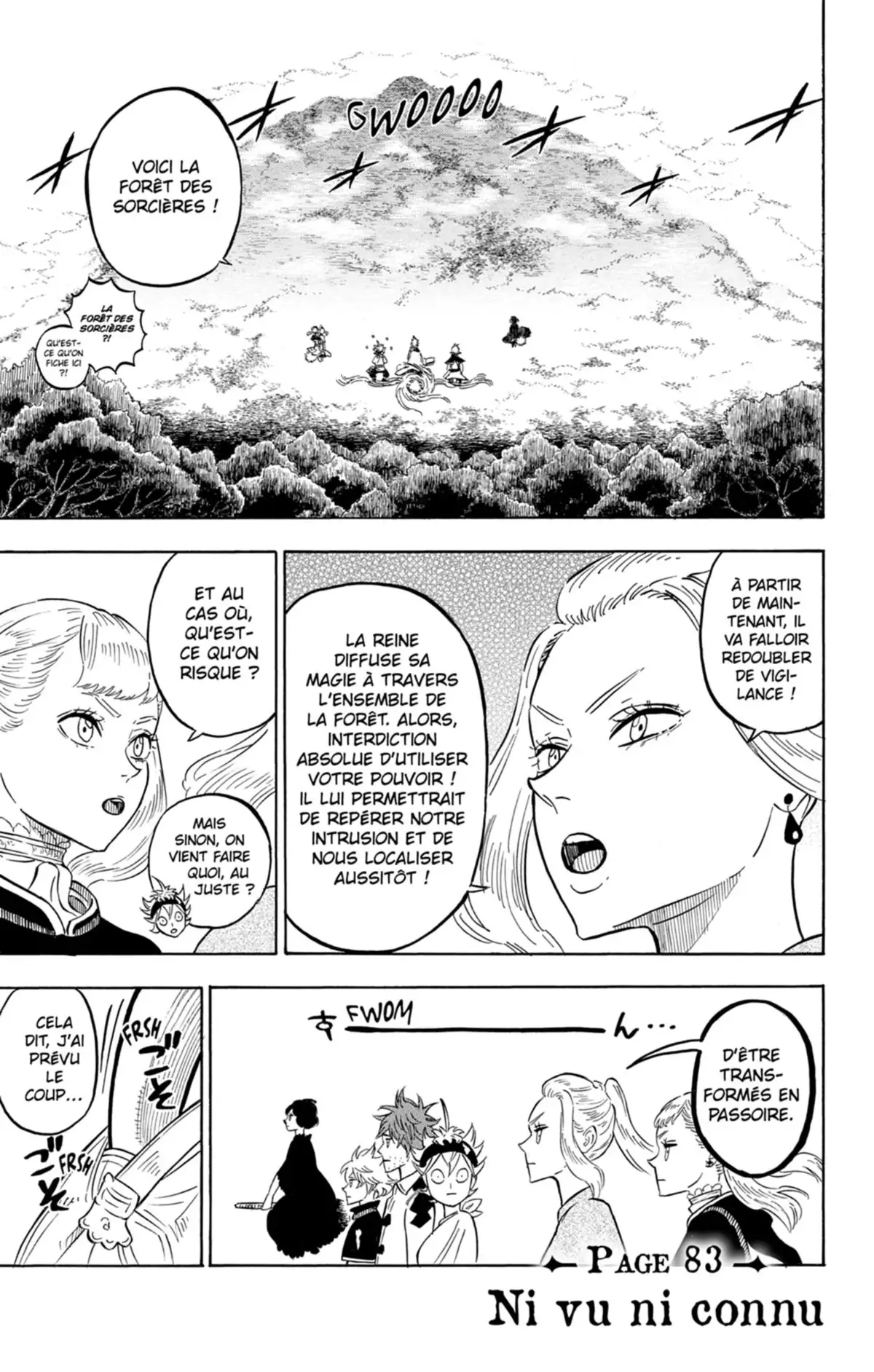 Black Clover Volume 10 page 43