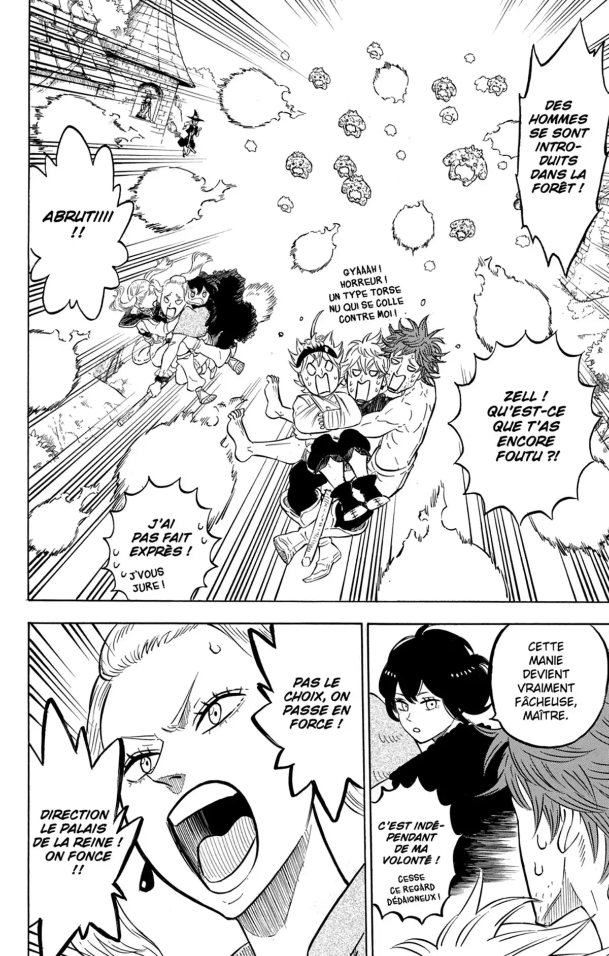 Black Clover Volume 10 page 48