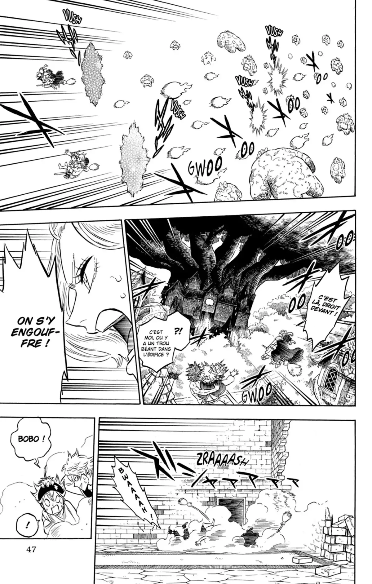 Black Clover Volume 10 page 49