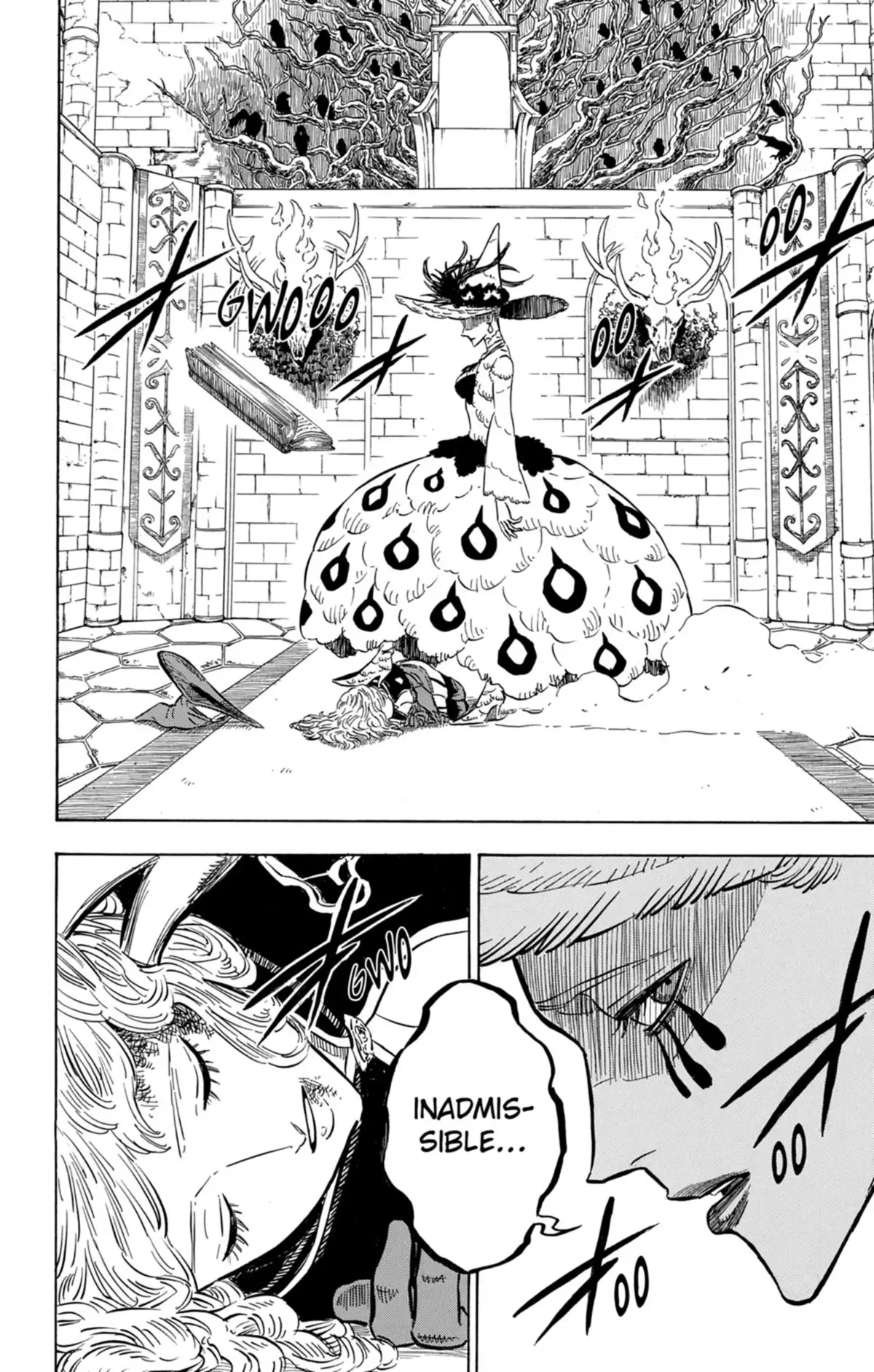 Black Clover Volume 10 page 50