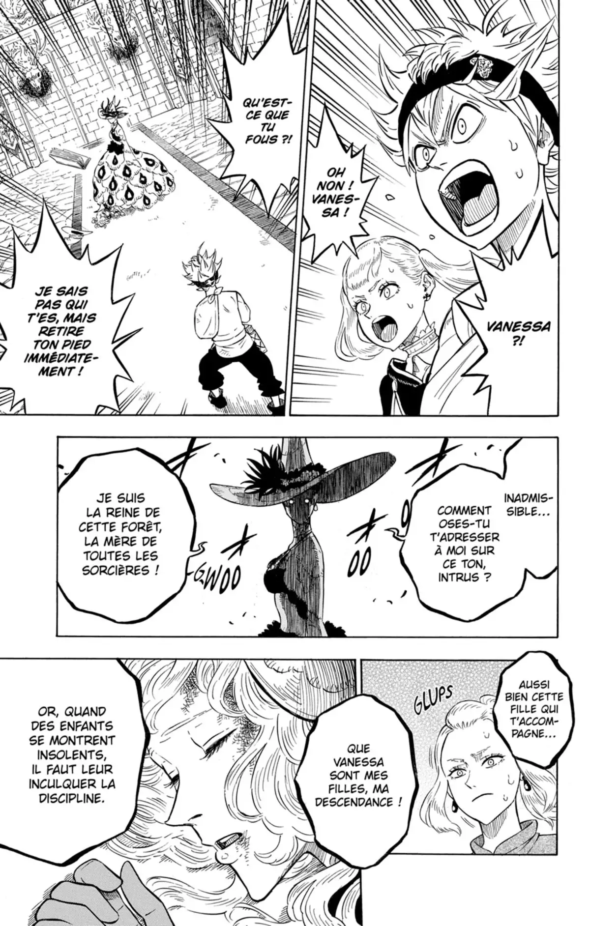 Black Clover Volume 10 page 51
