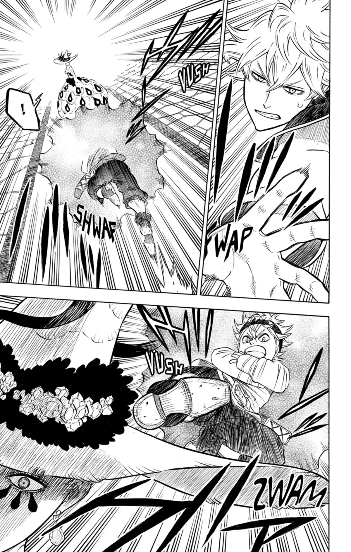 Black Clover Volume 10 page 53