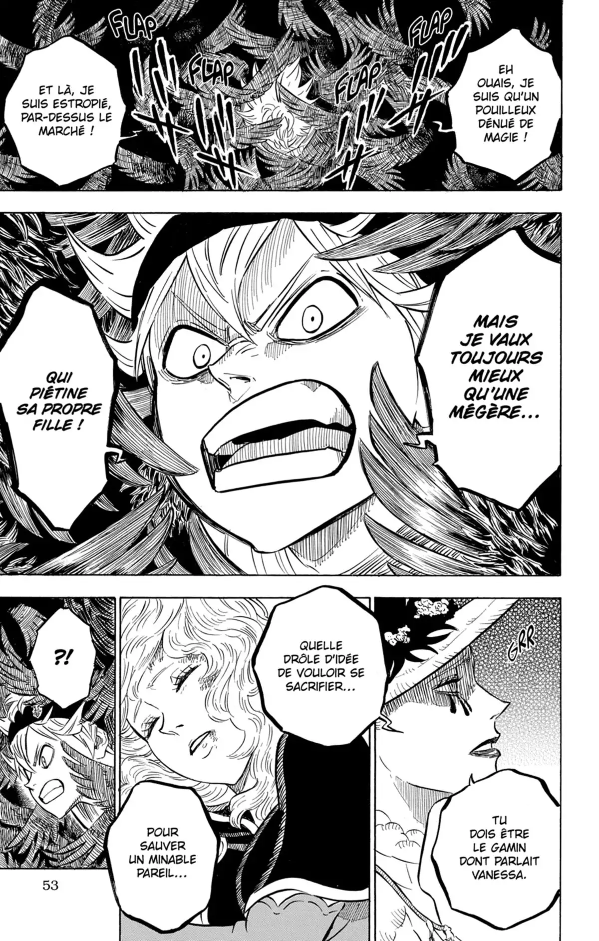 Black Clover Volume 10 page 55