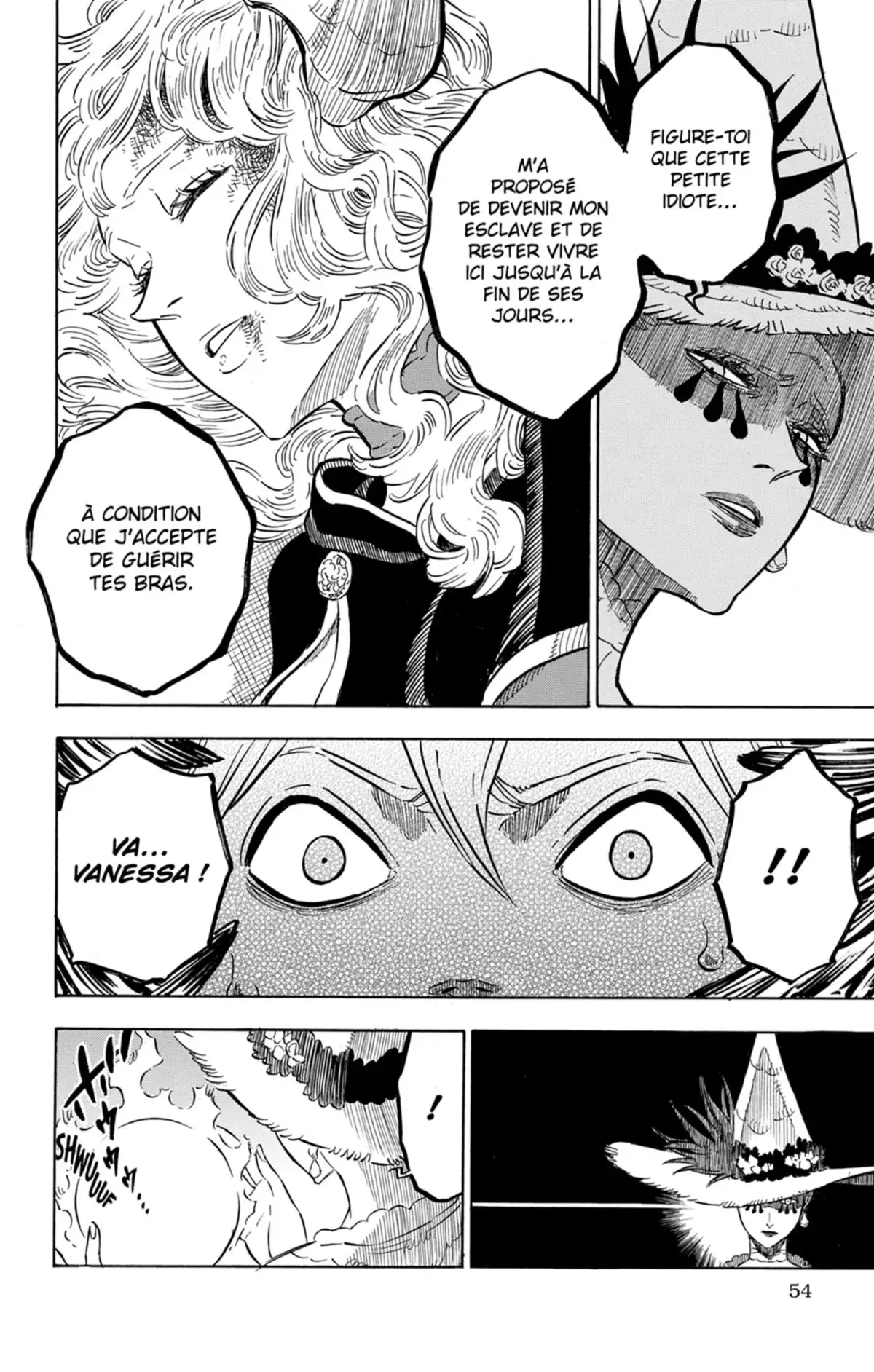Black Clover Volume 10 page 56