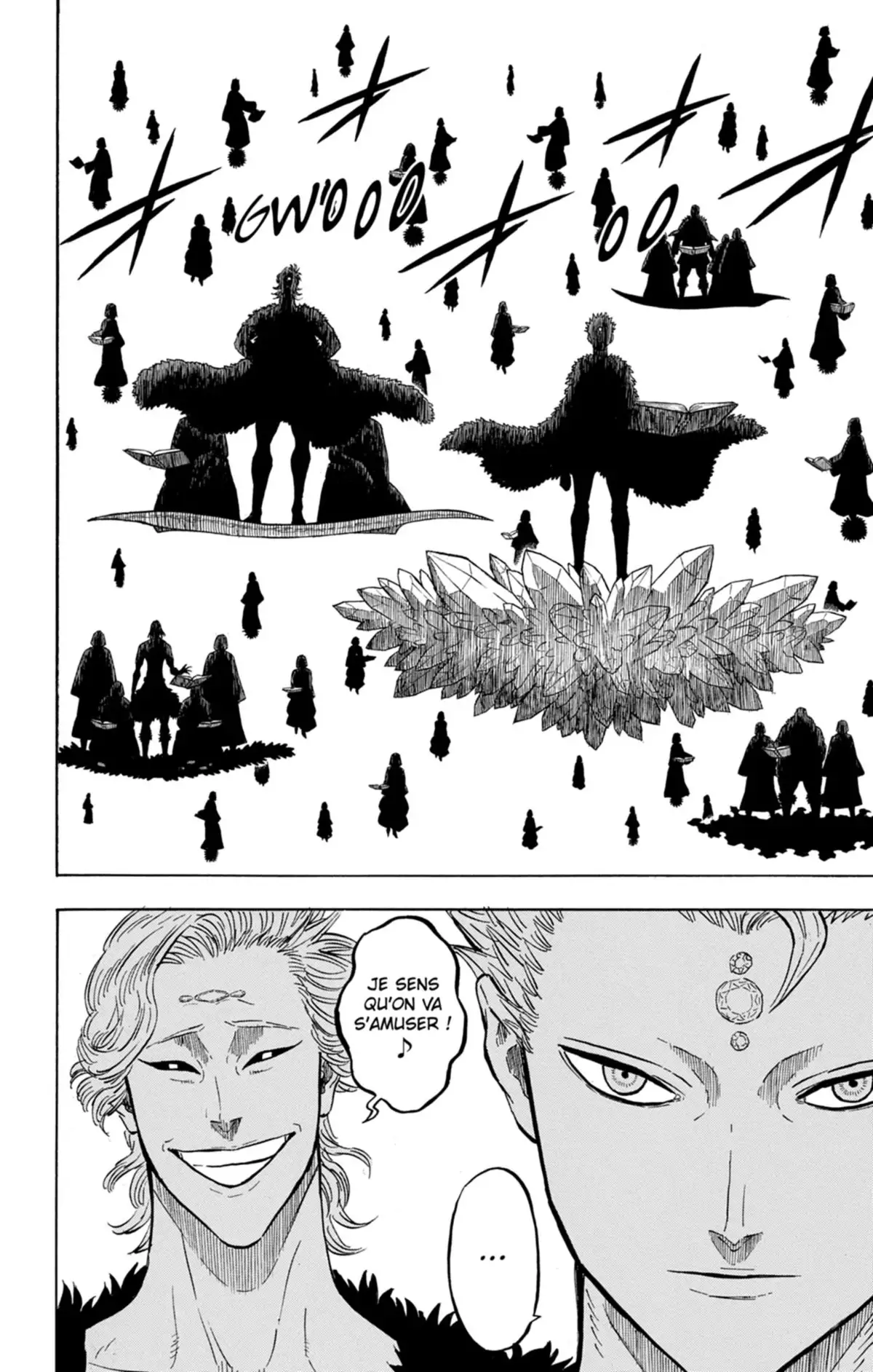 Black Clover Volume 10 page 58