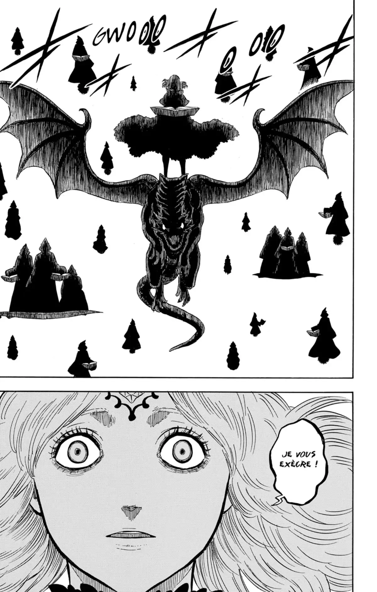 Black Clover Volume 10 page 59