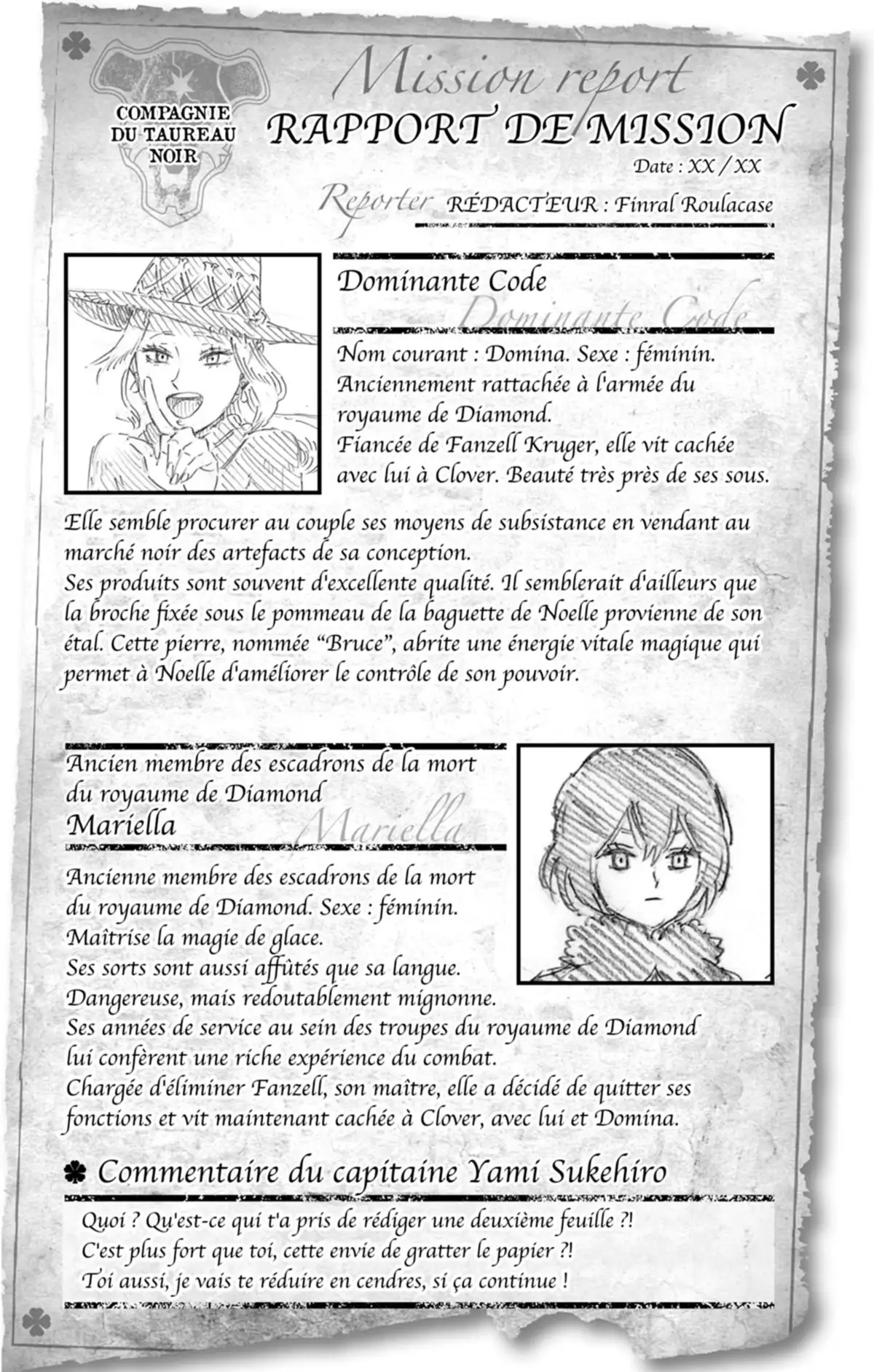 Black Clover Volume 10 page 60