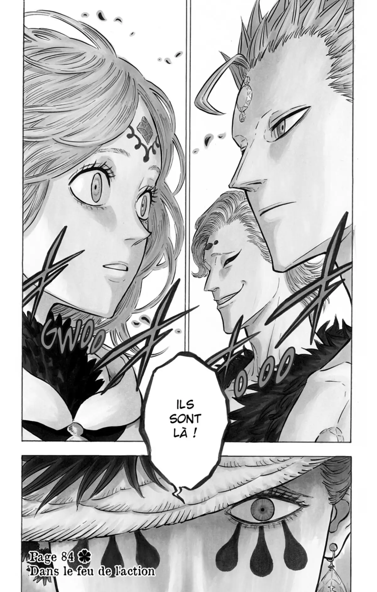 Black Clover Volume 10 page 61