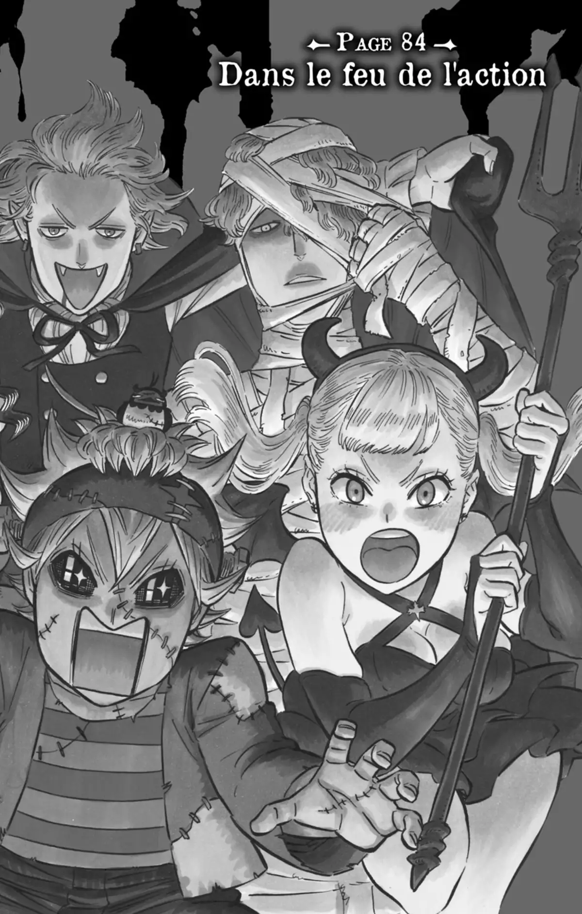 Black Clover Volume 10 page 62