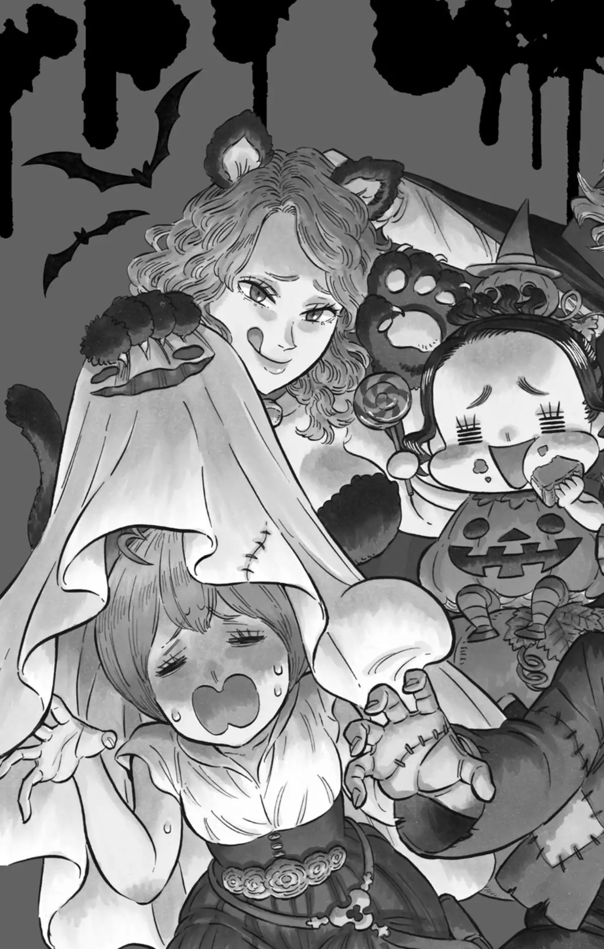 Black Clover Volume 10 page 63