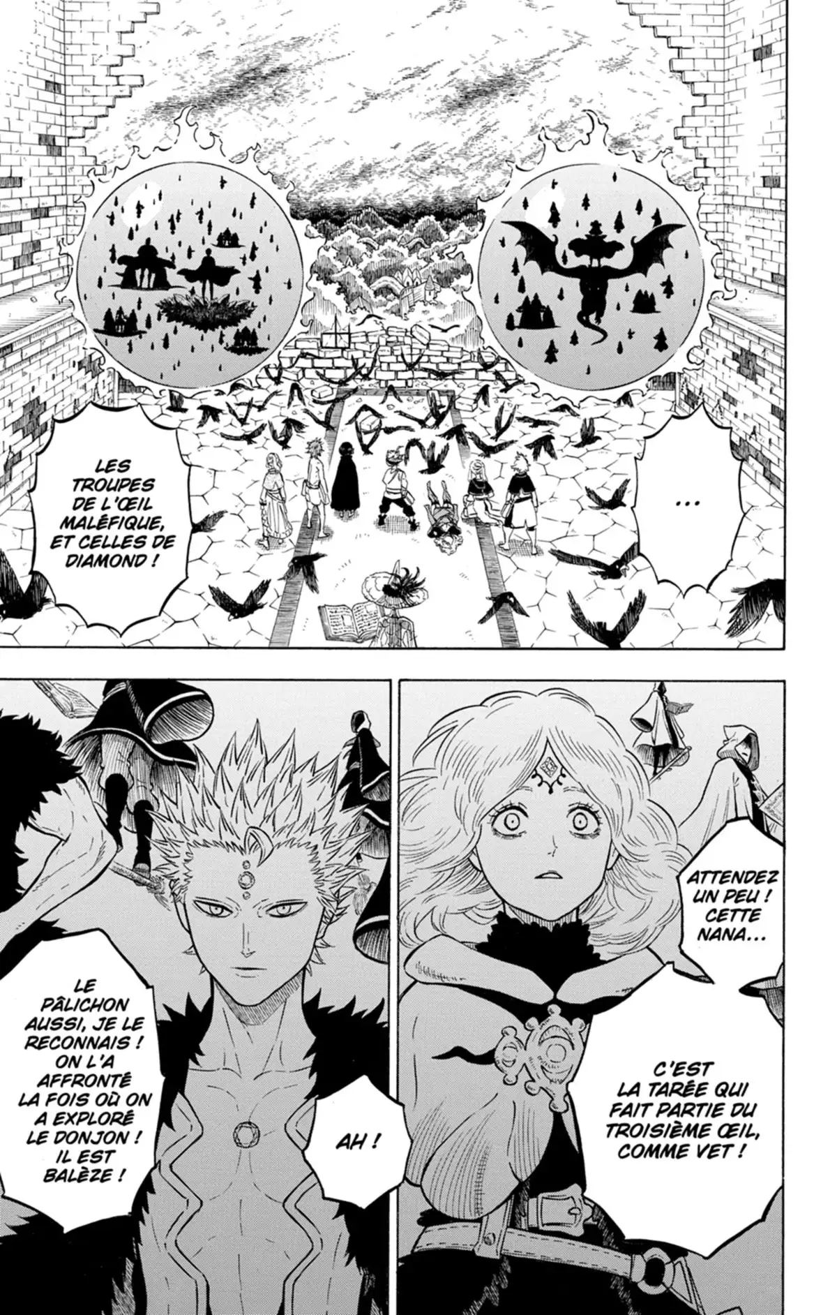 Black Clover Volume 10 page 65