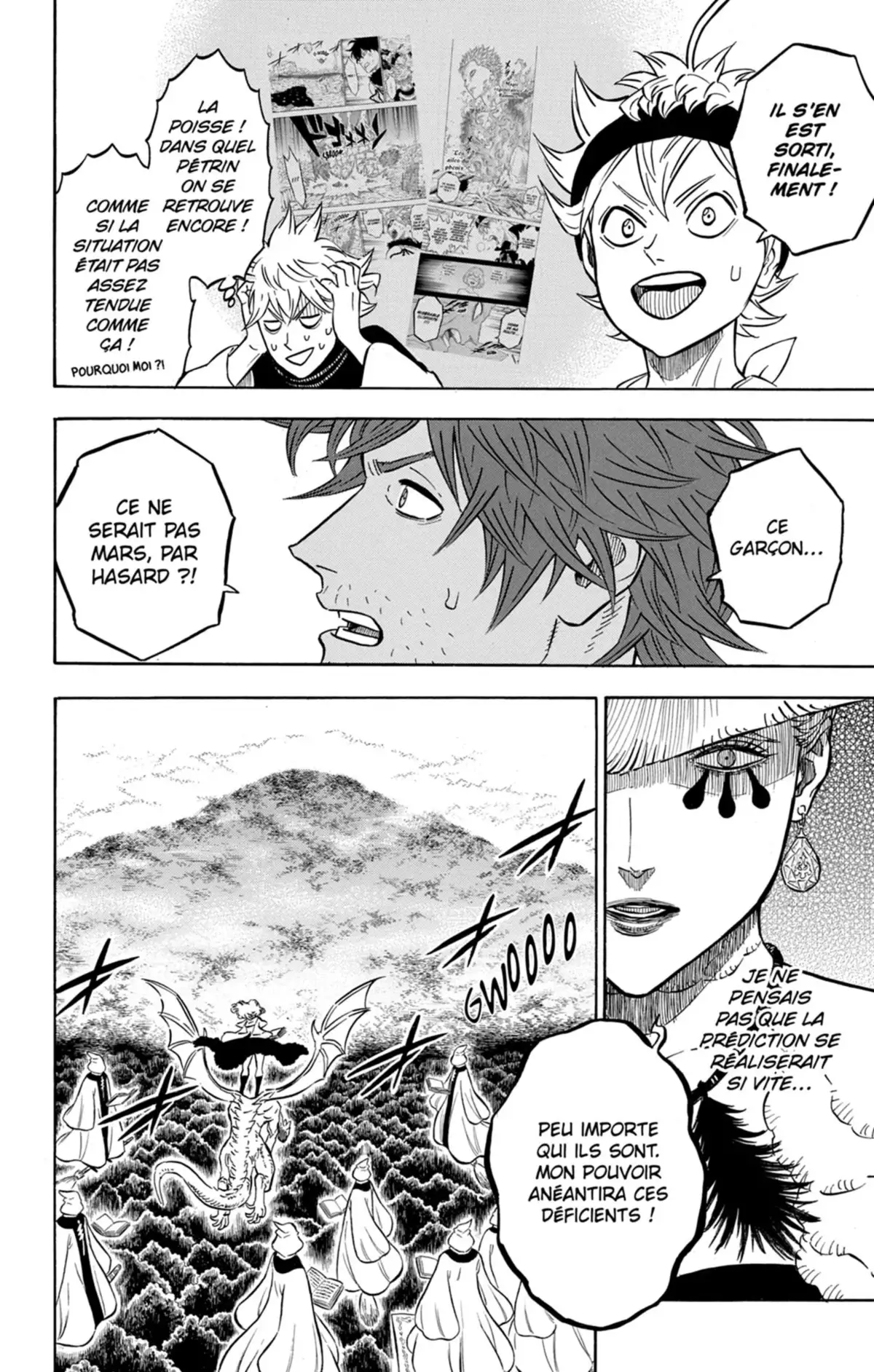 Black Clover Volume 10 page 66