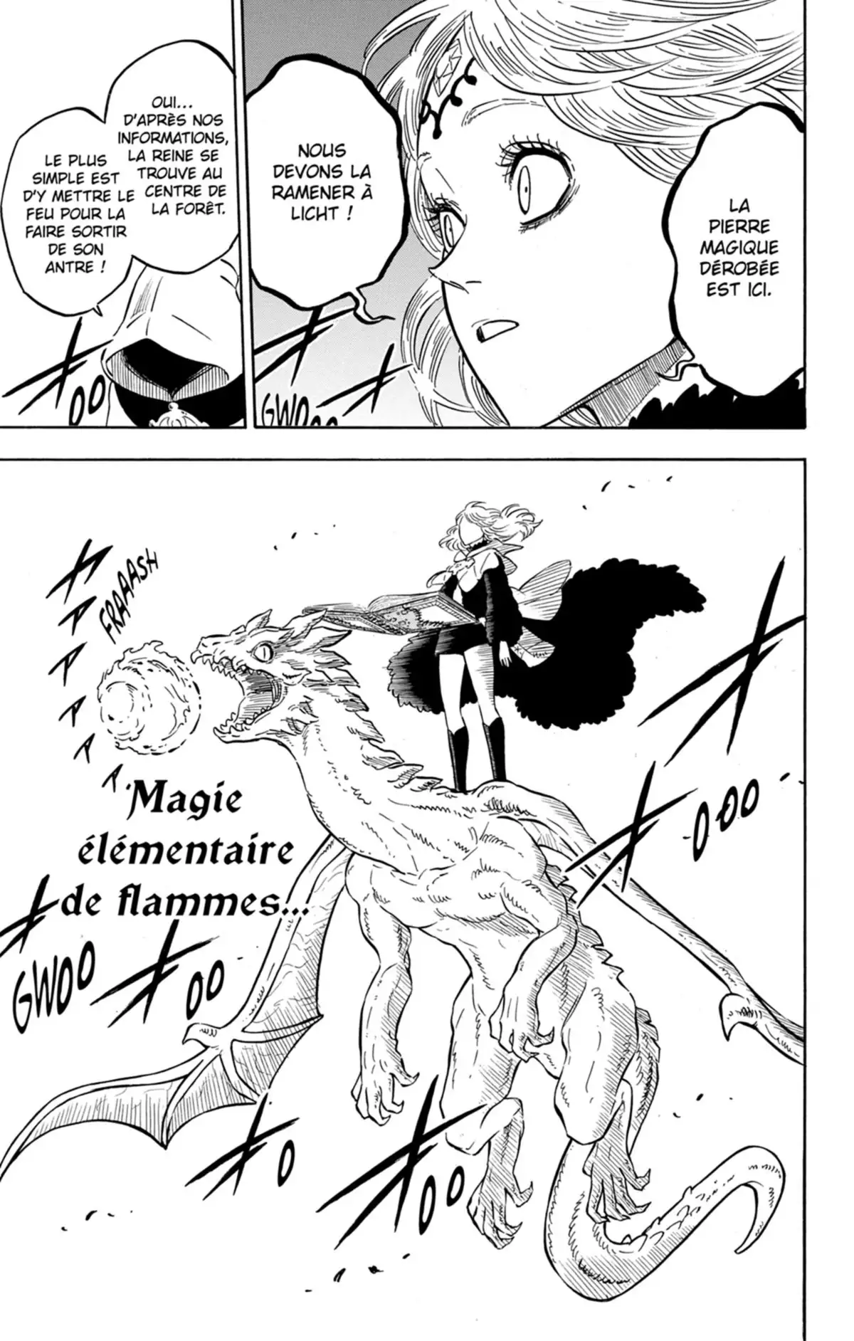 Black Clover Volume 10 page 67