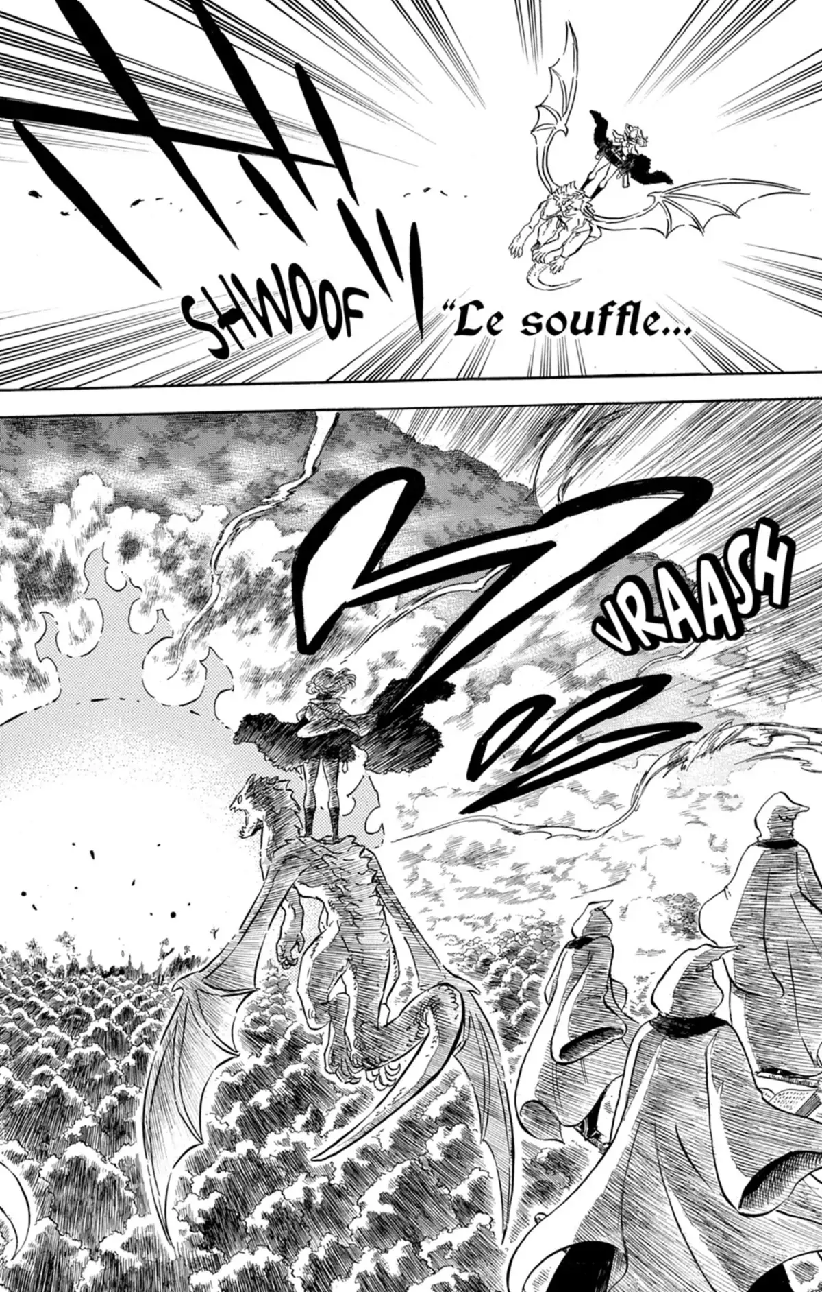 Black Clover Volume 10 page 68