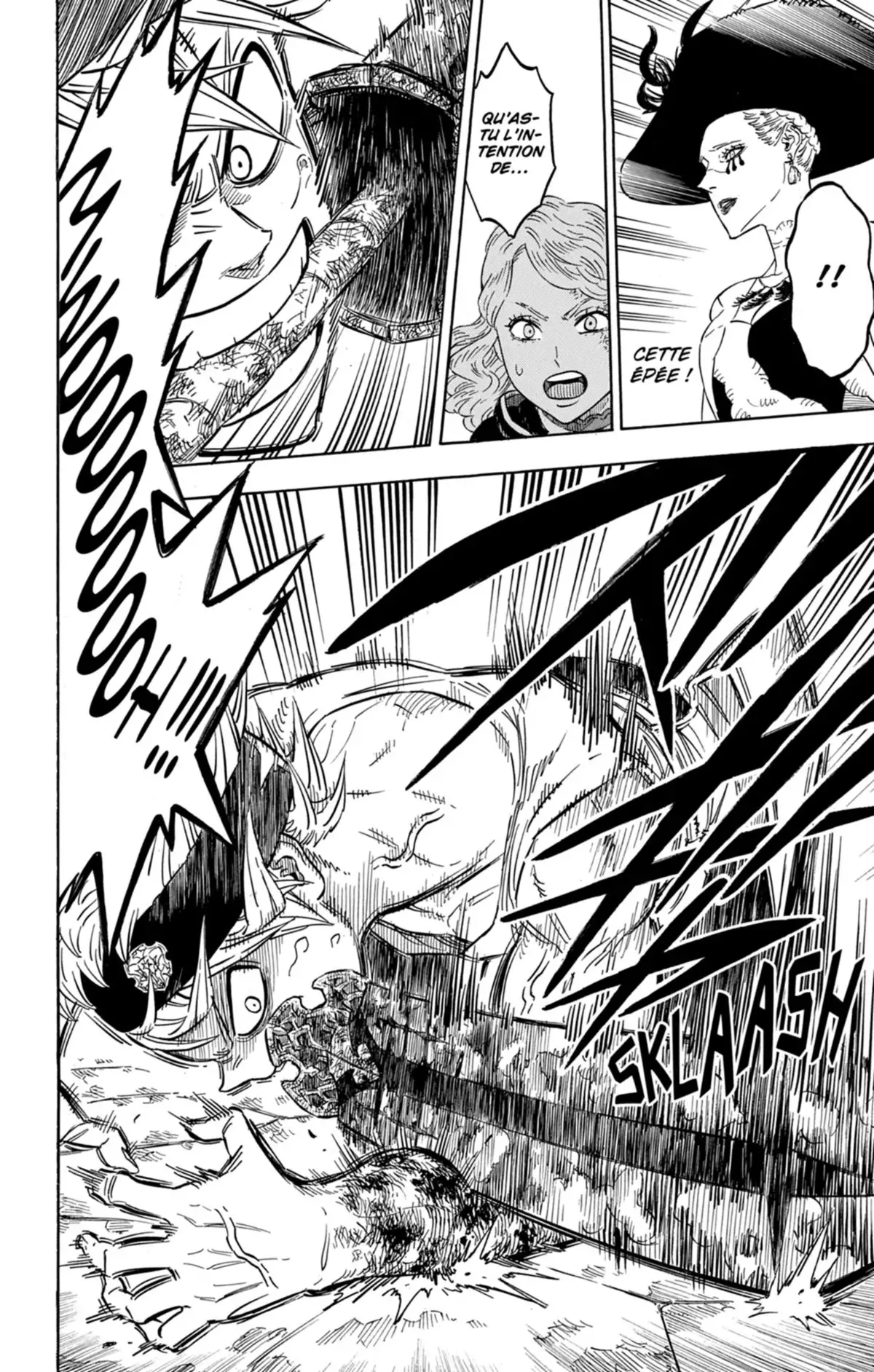Black Clover Volume 10 page 74