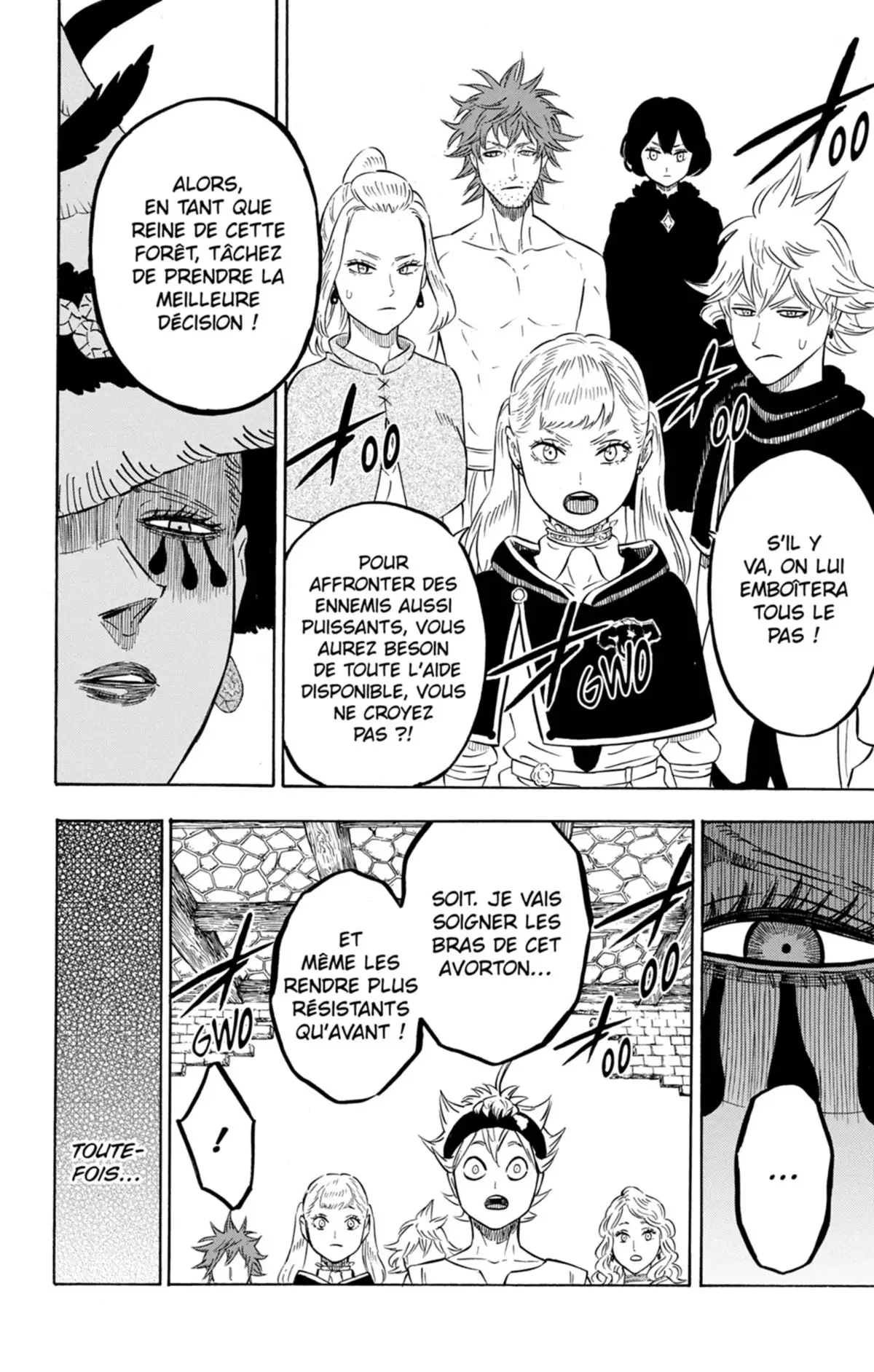 Black Clover Volume 10 page 78