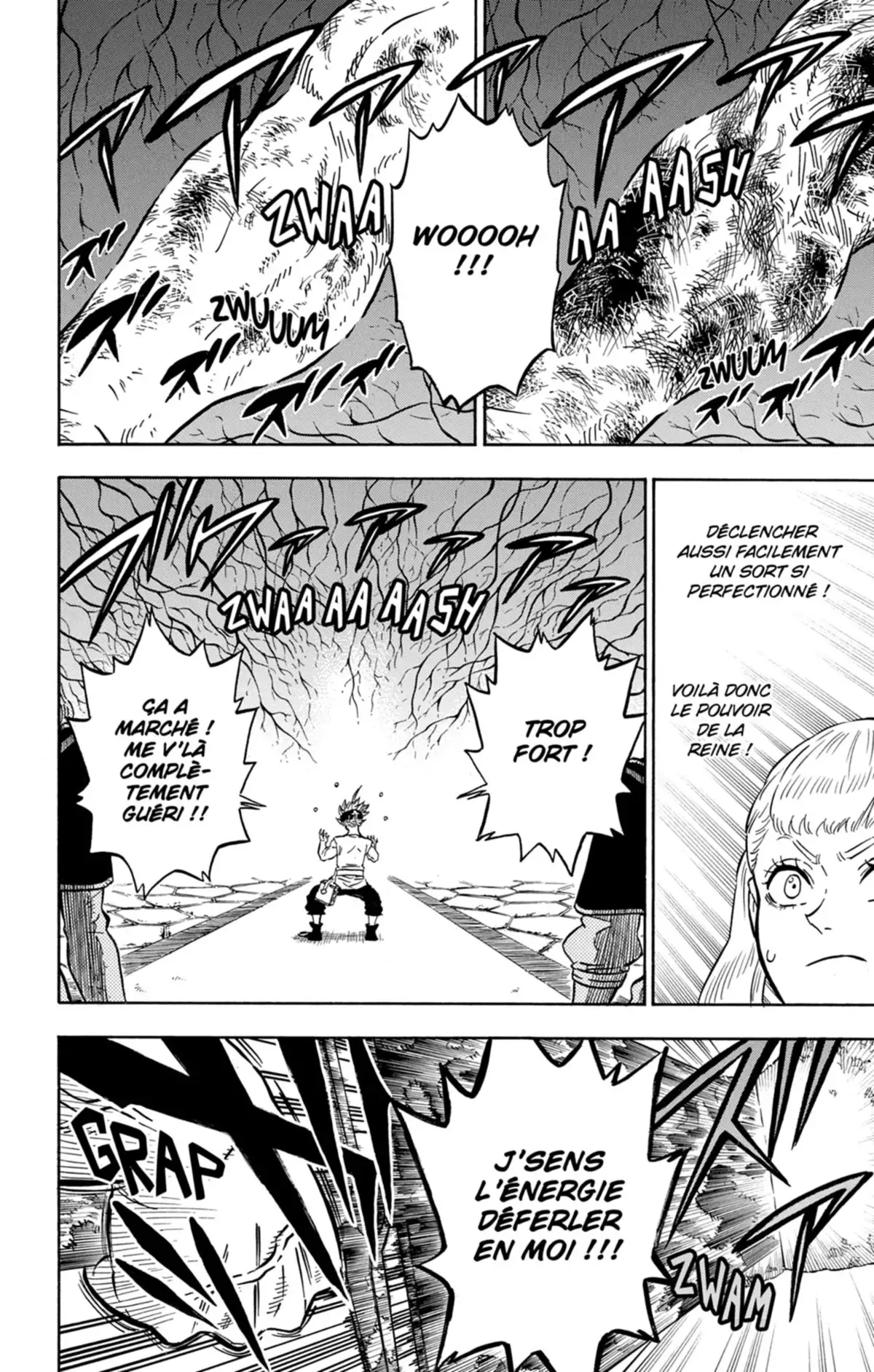 Black Clover Volume 10 page 80