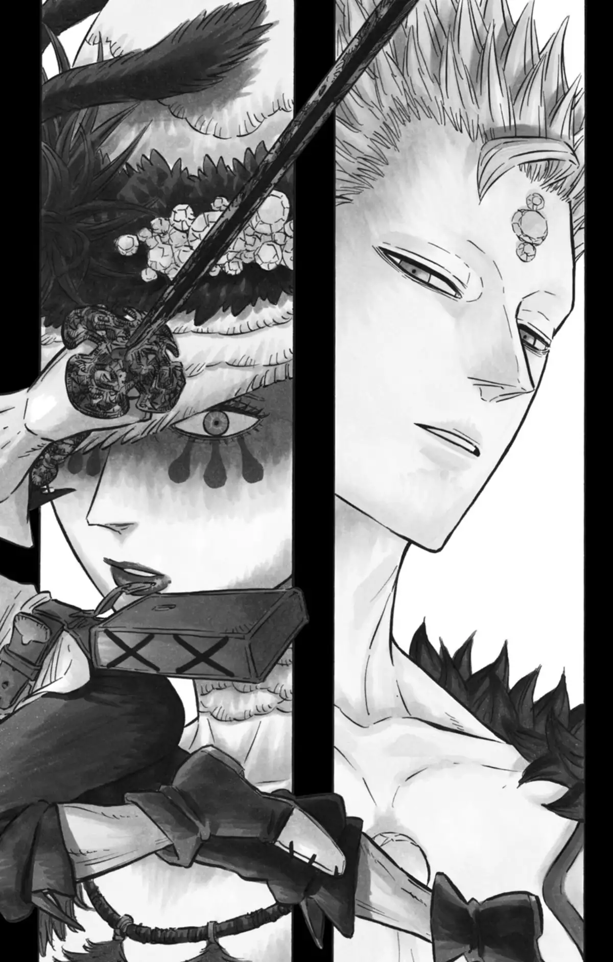 Black Clover Volume 10 page 84