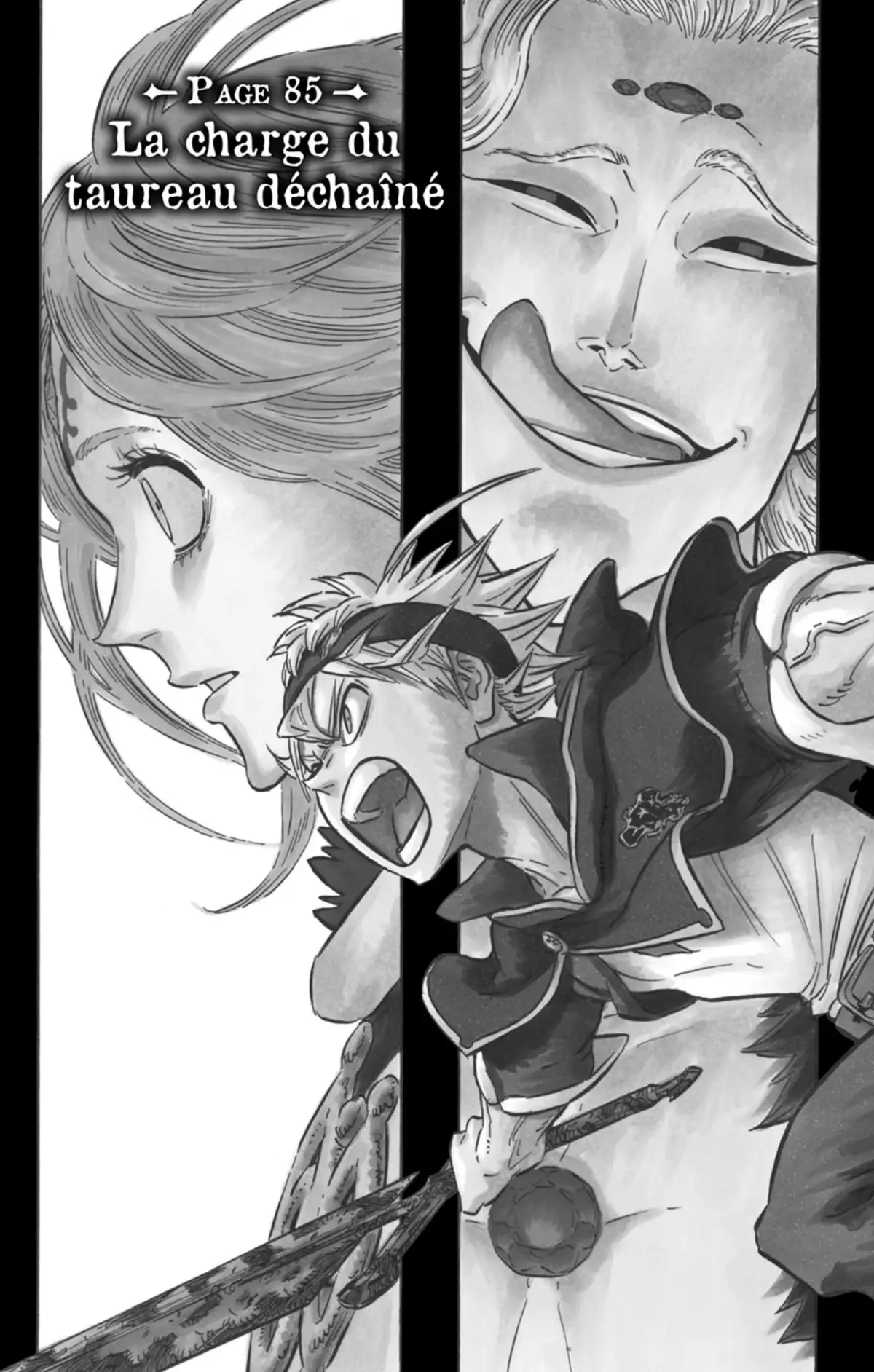 Black Clover Volume 10 page 85
