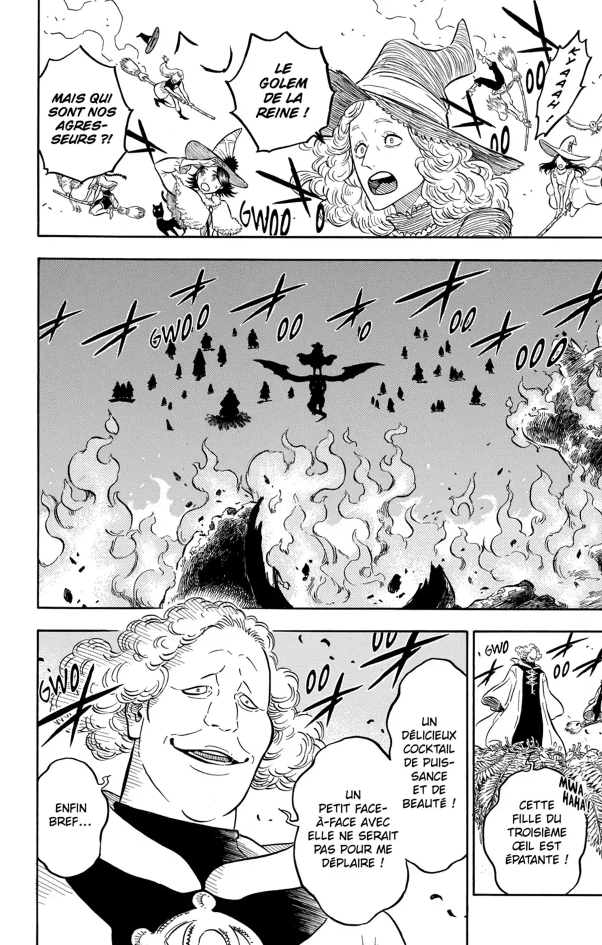 Black Clover Volume 10 page 90