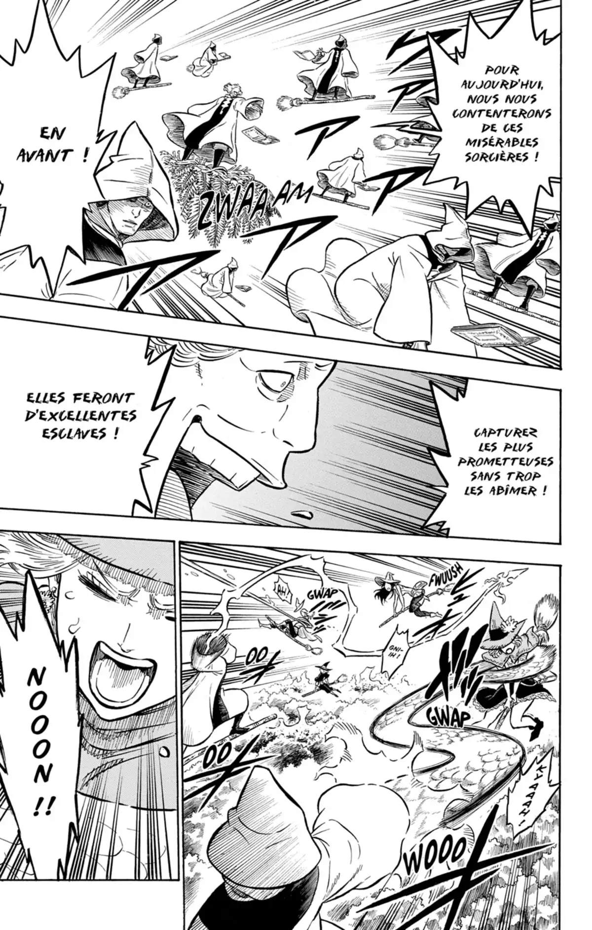 Black Clover Volume 10 page 91