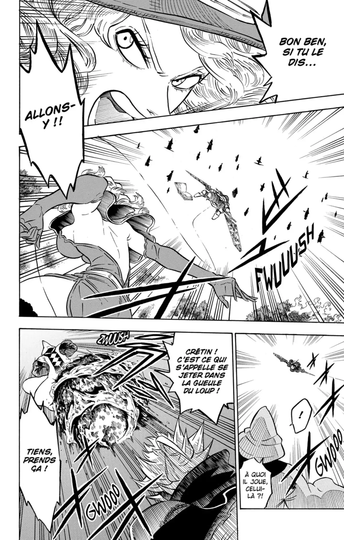 Black Clover Volume 10 page 94