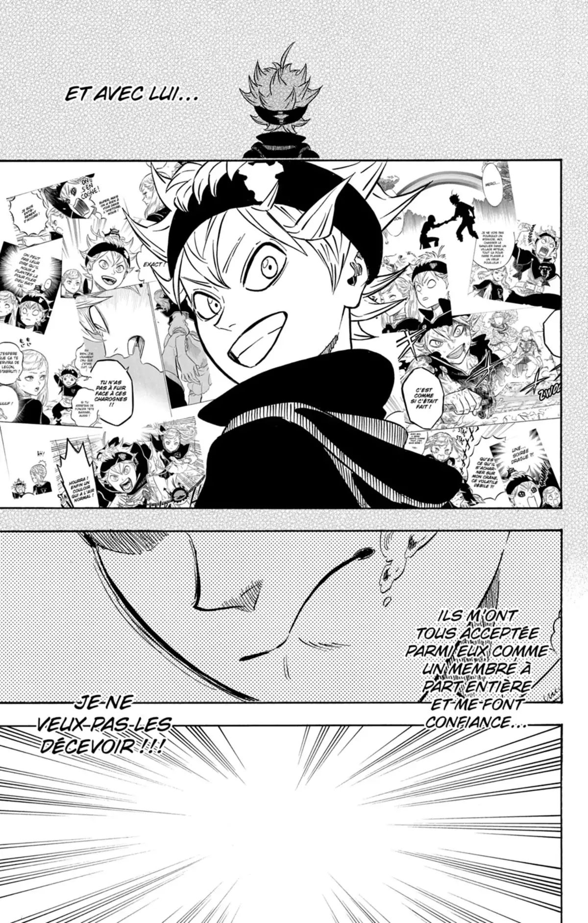 Black Clover Volume 7 page 100