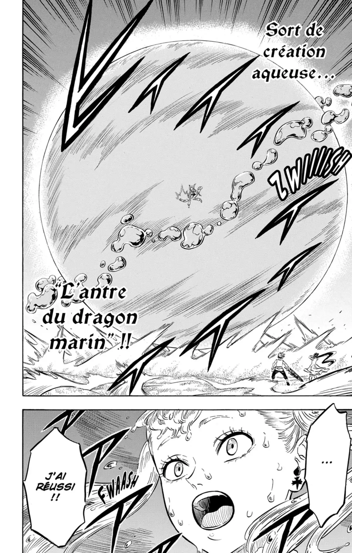 Black Clover Volume 7 page 101
