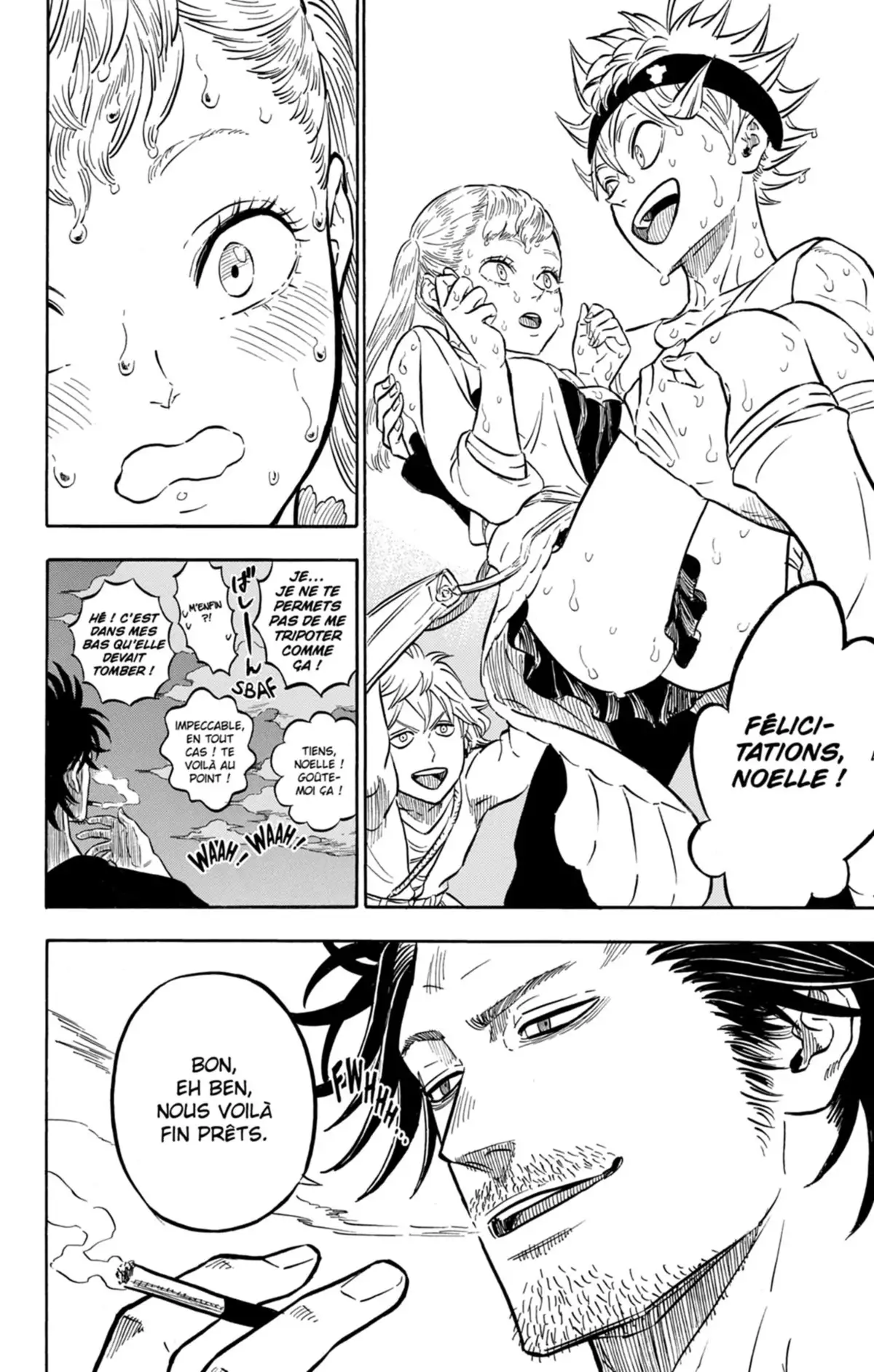 Black Clover Volume 7 page 103