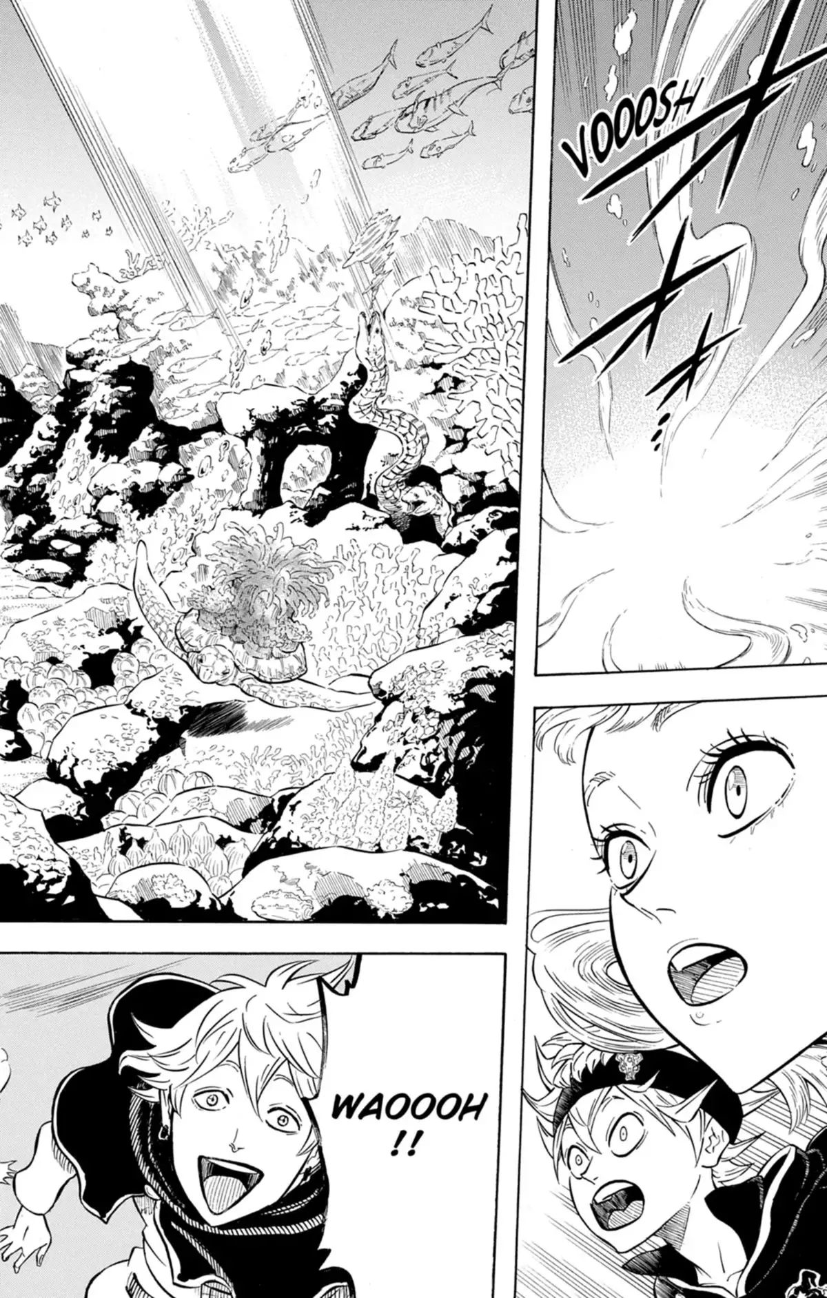 Black Clover Volume 7 page 109
