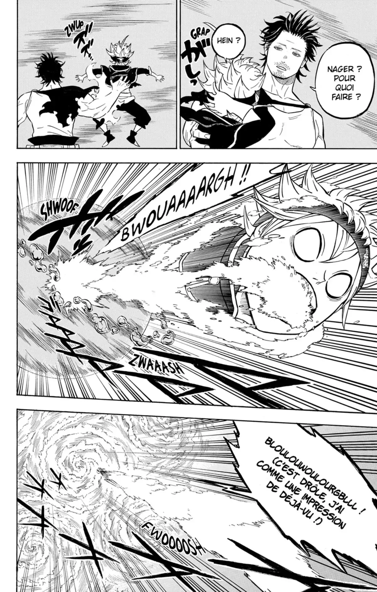Black Clover Volume 7 page 113
