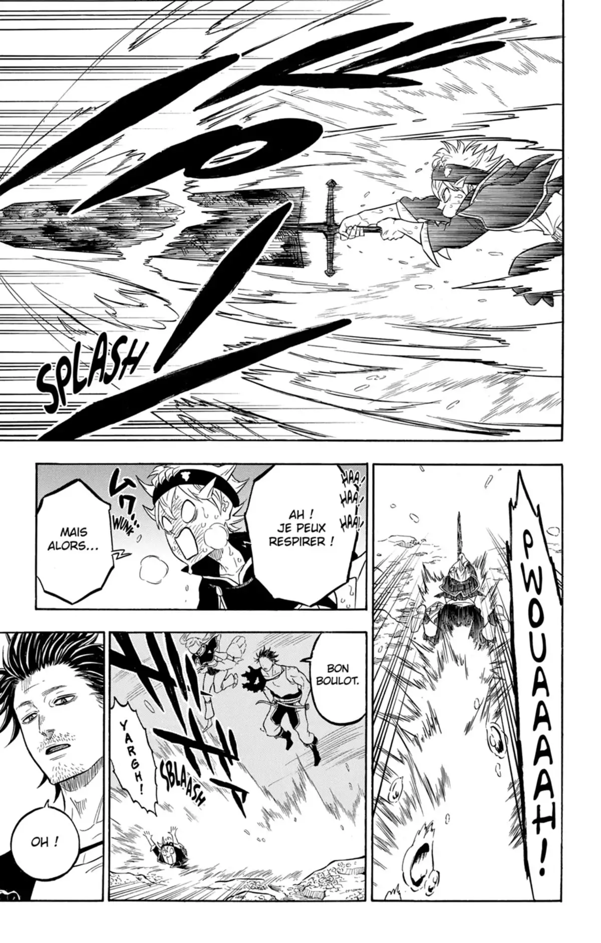 Black Clover Volume 7 page 114