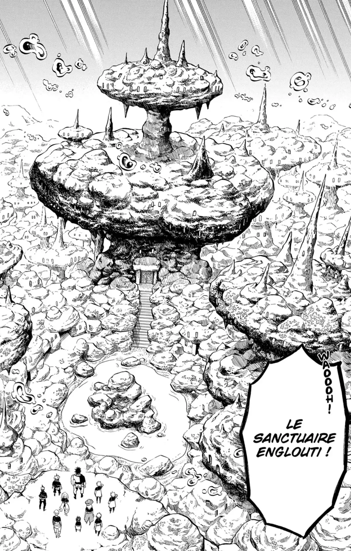 Black Clover Volume 7 page 115
