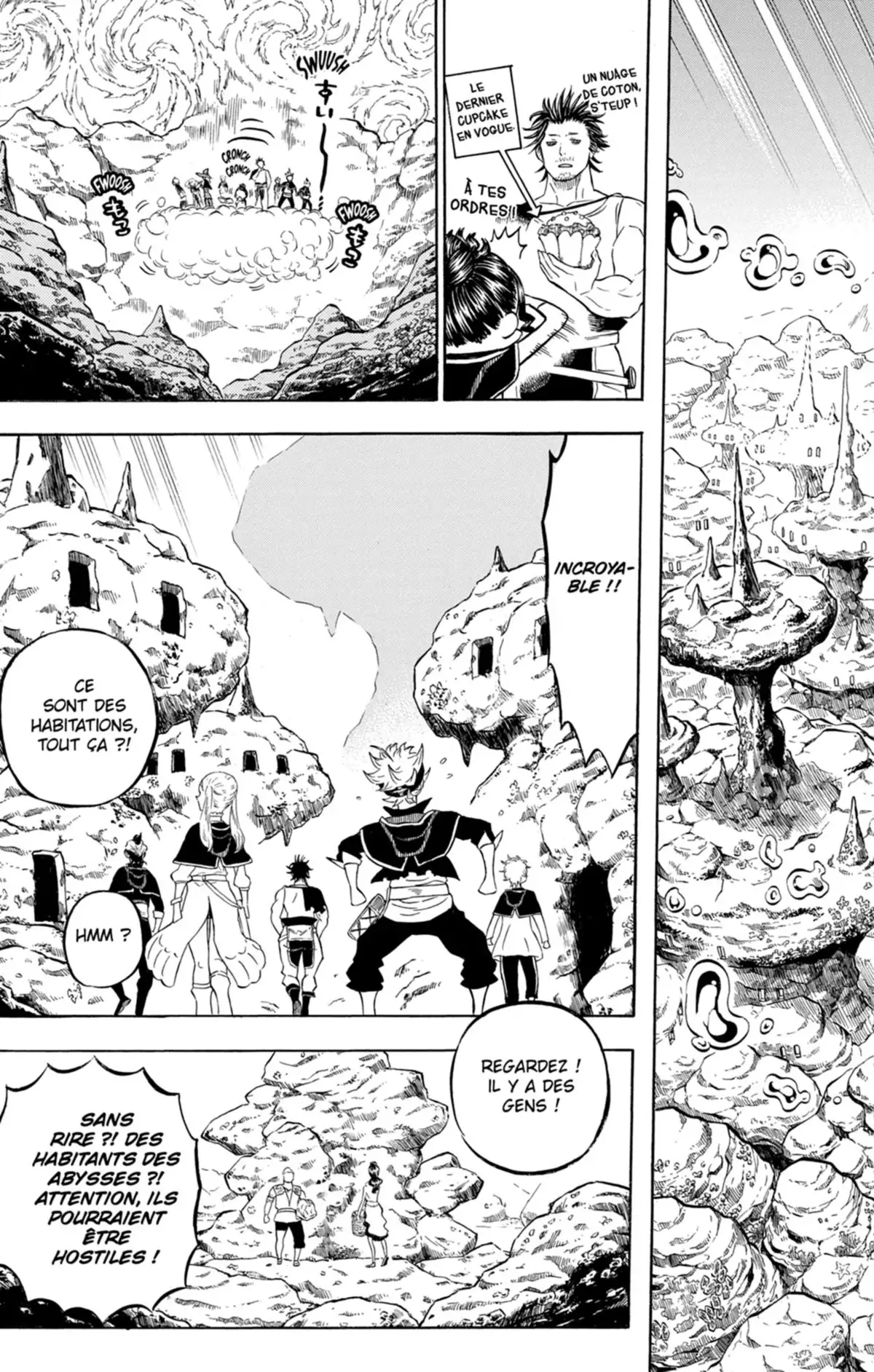 Black Clover Volume 7 page 116