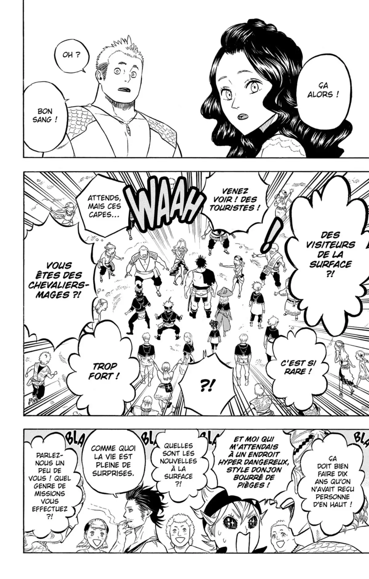 Black Clover Volume 7 page 117
